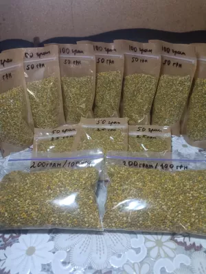 Пилок бджолиний