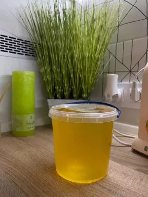 Мед з садів