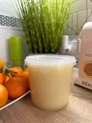 Мед з акації