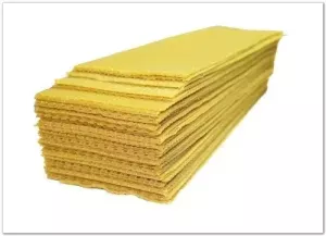 Вощина «Напіврамка»