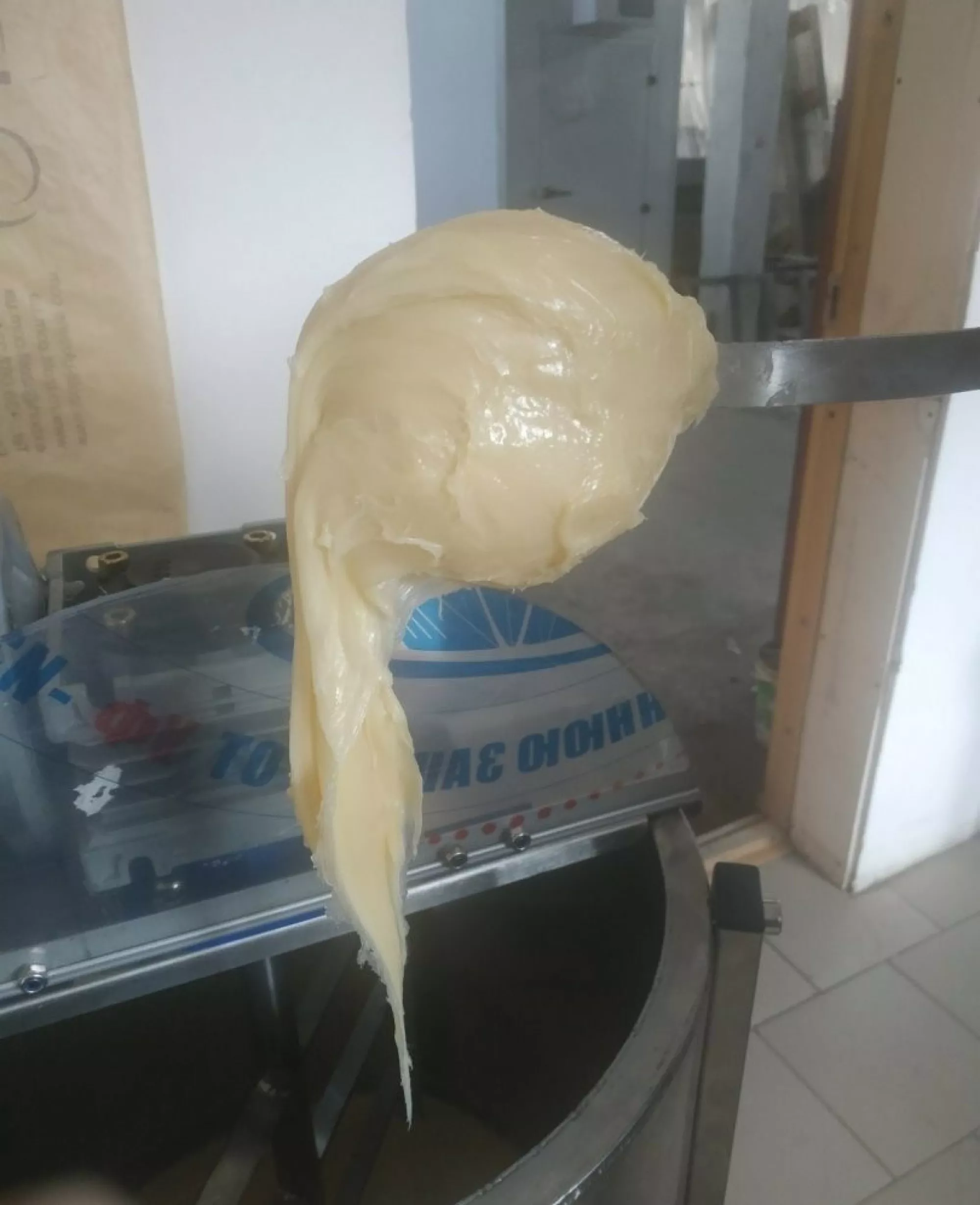 Кремувалка для меду автоматична з декристалізатором