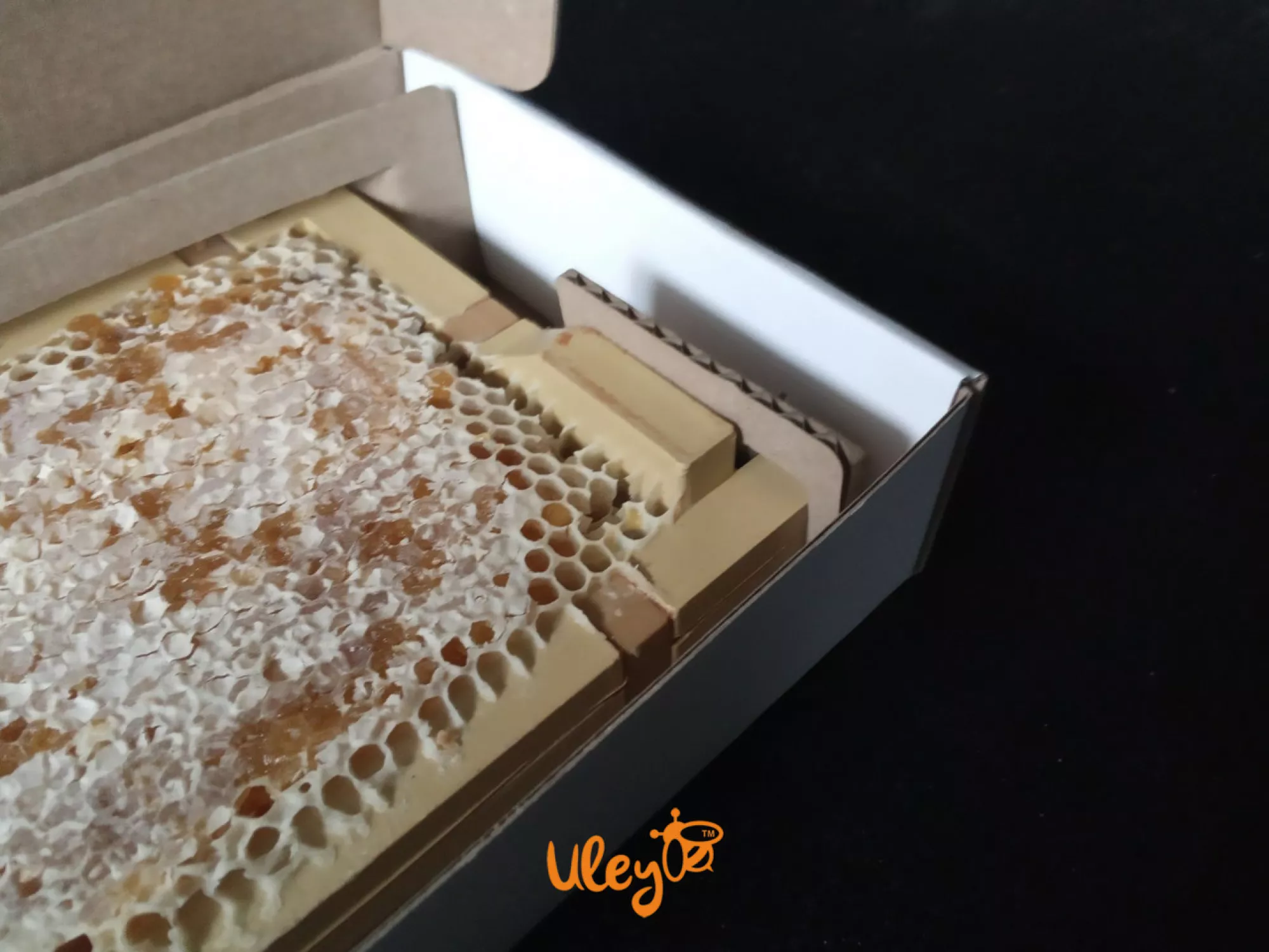 Коробка для Сотового меду (МАГАЗИННА 470х145)