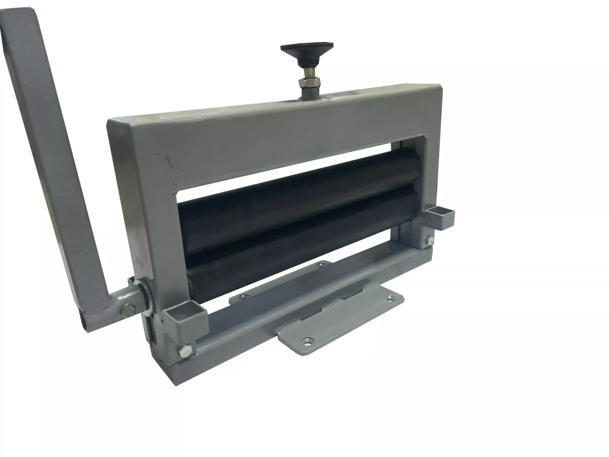 Вальці для прокатки силіконової матриці