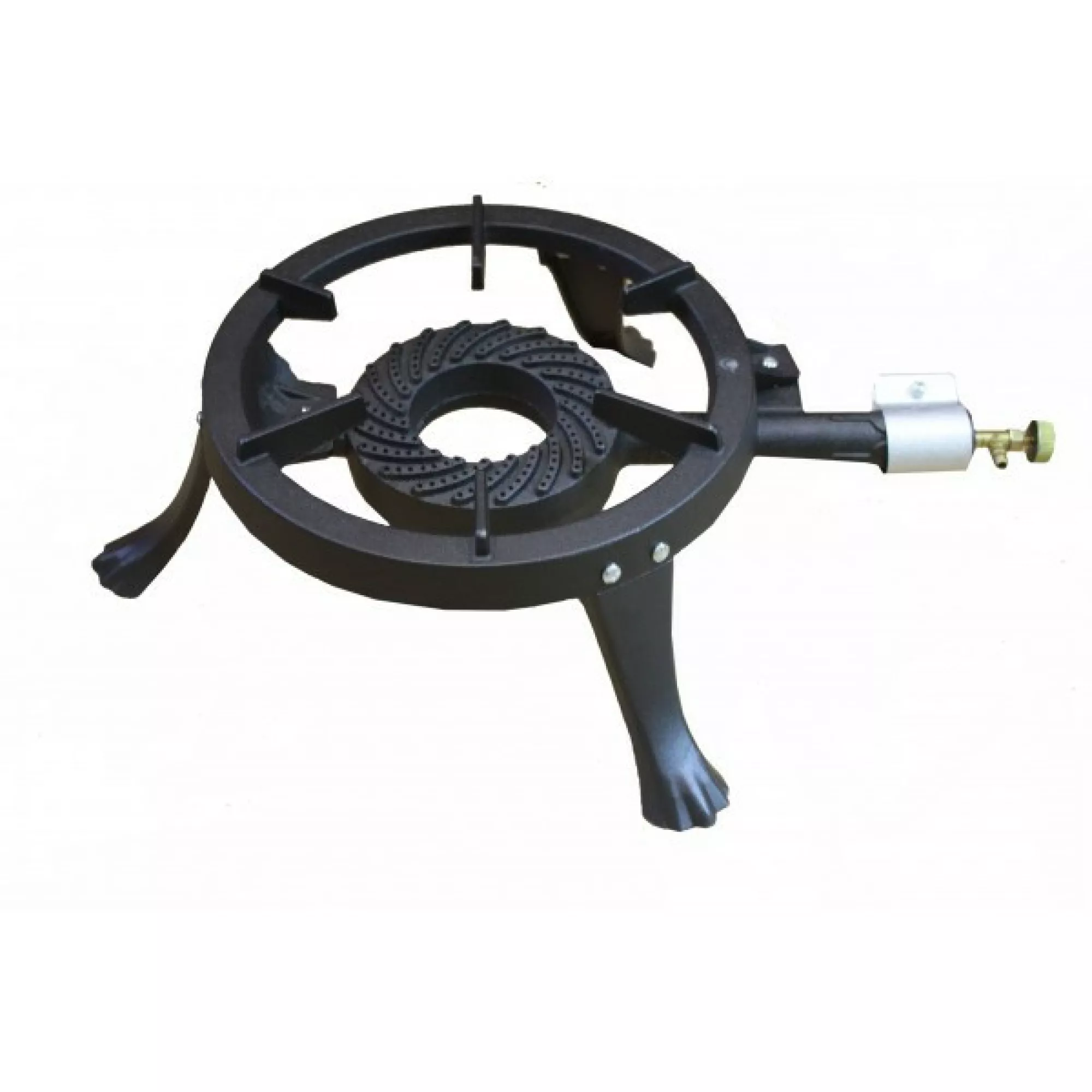 Пальник газовий переносний чавунний