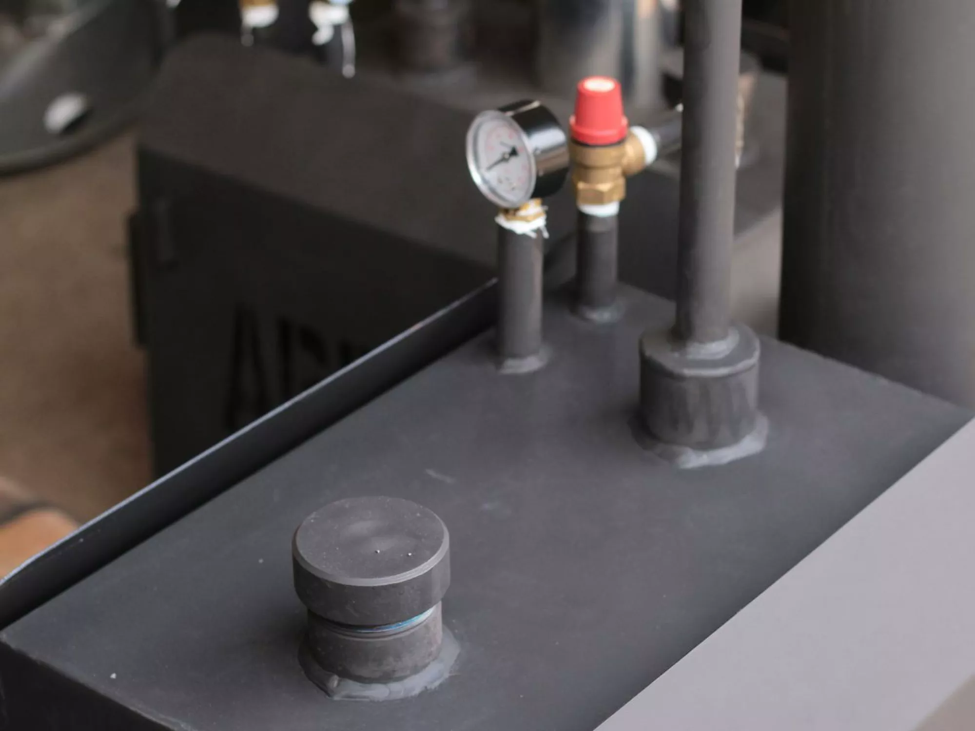 Лінія витоплення воску