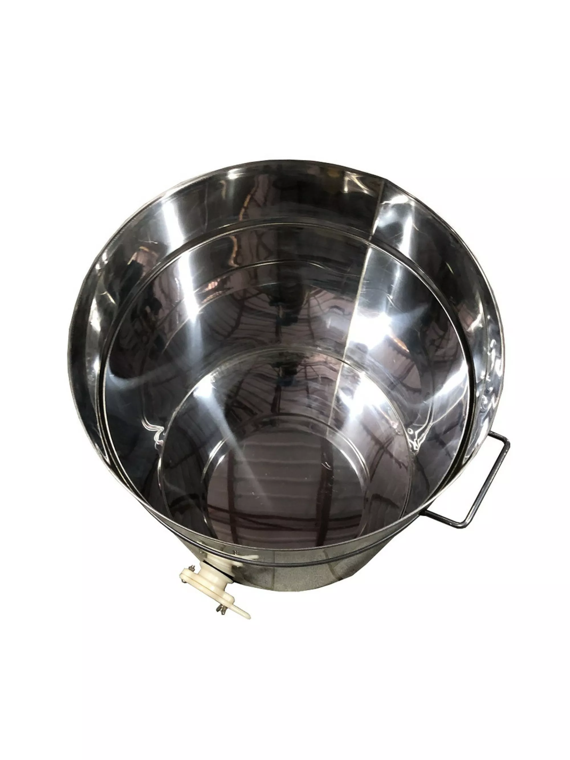 Бак для фасування меду 50 л. (відстійник для меду)