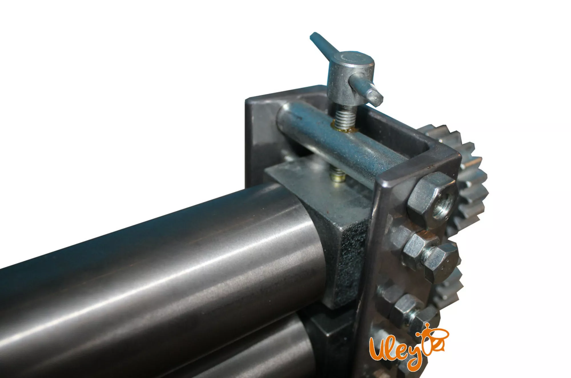 Гладкі вальці ручні