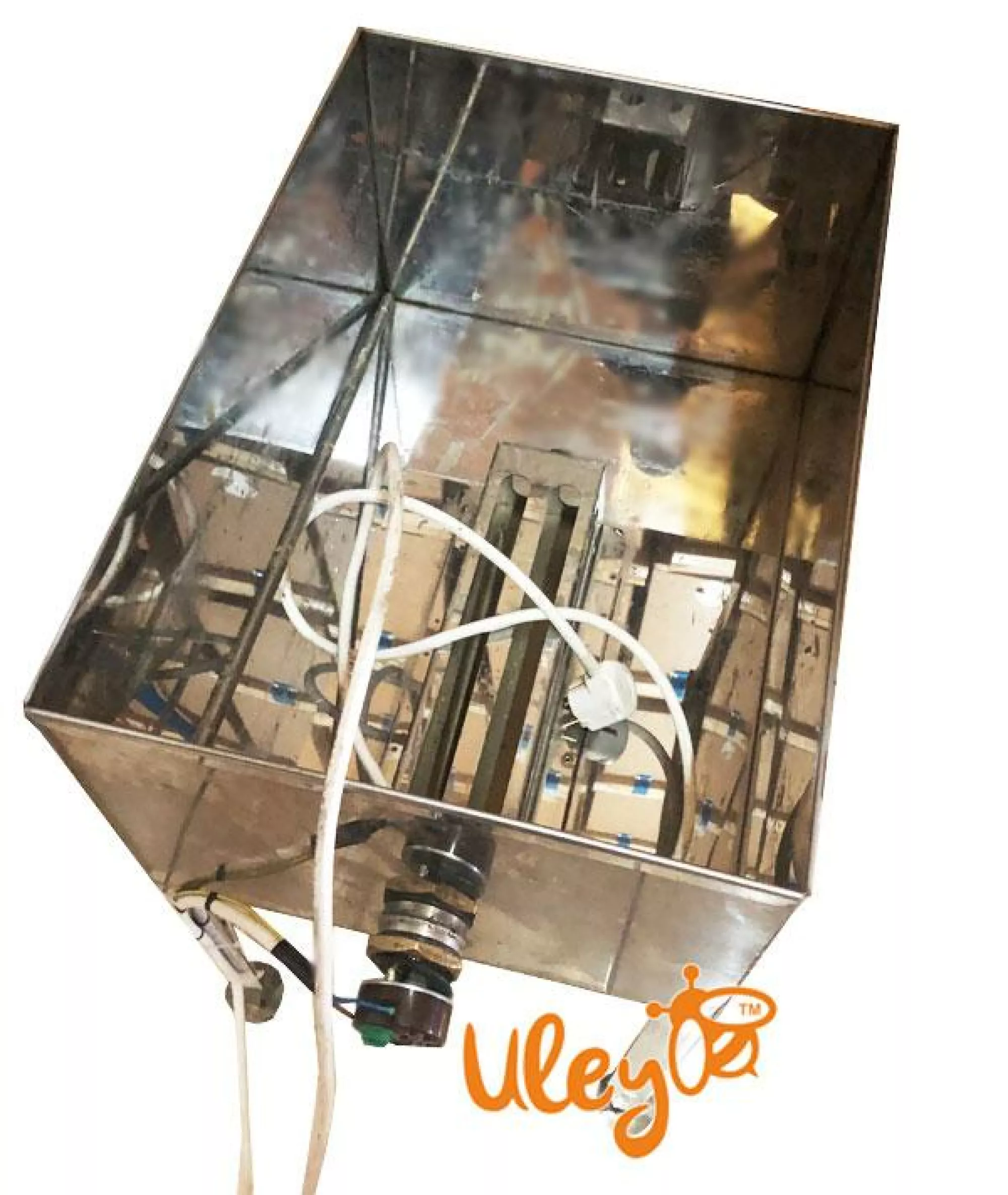 Міні лінія для виробництва вощини в домашніх умовах