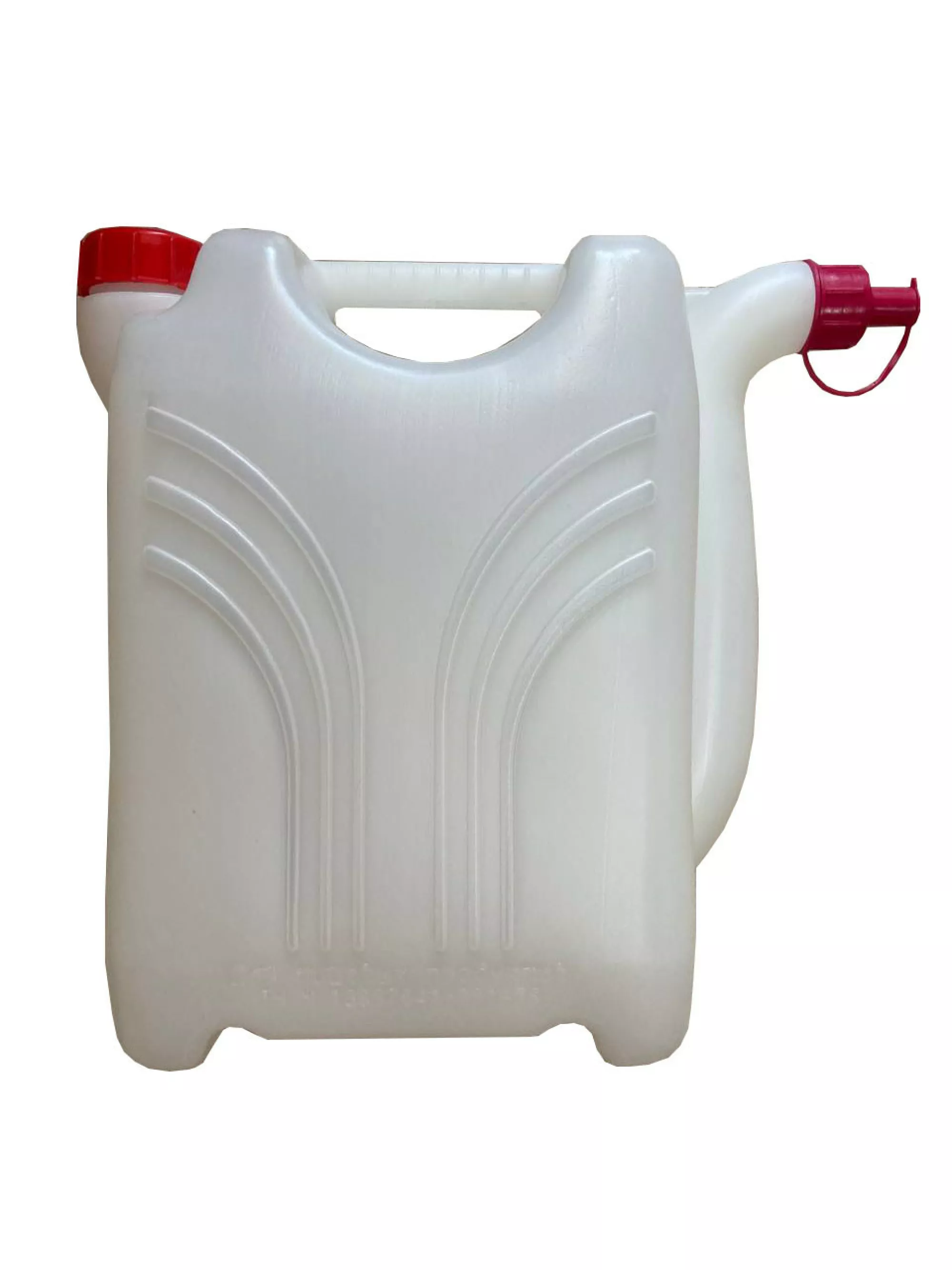 Каністра з носиком, для розливу сиропу – 10 літрів