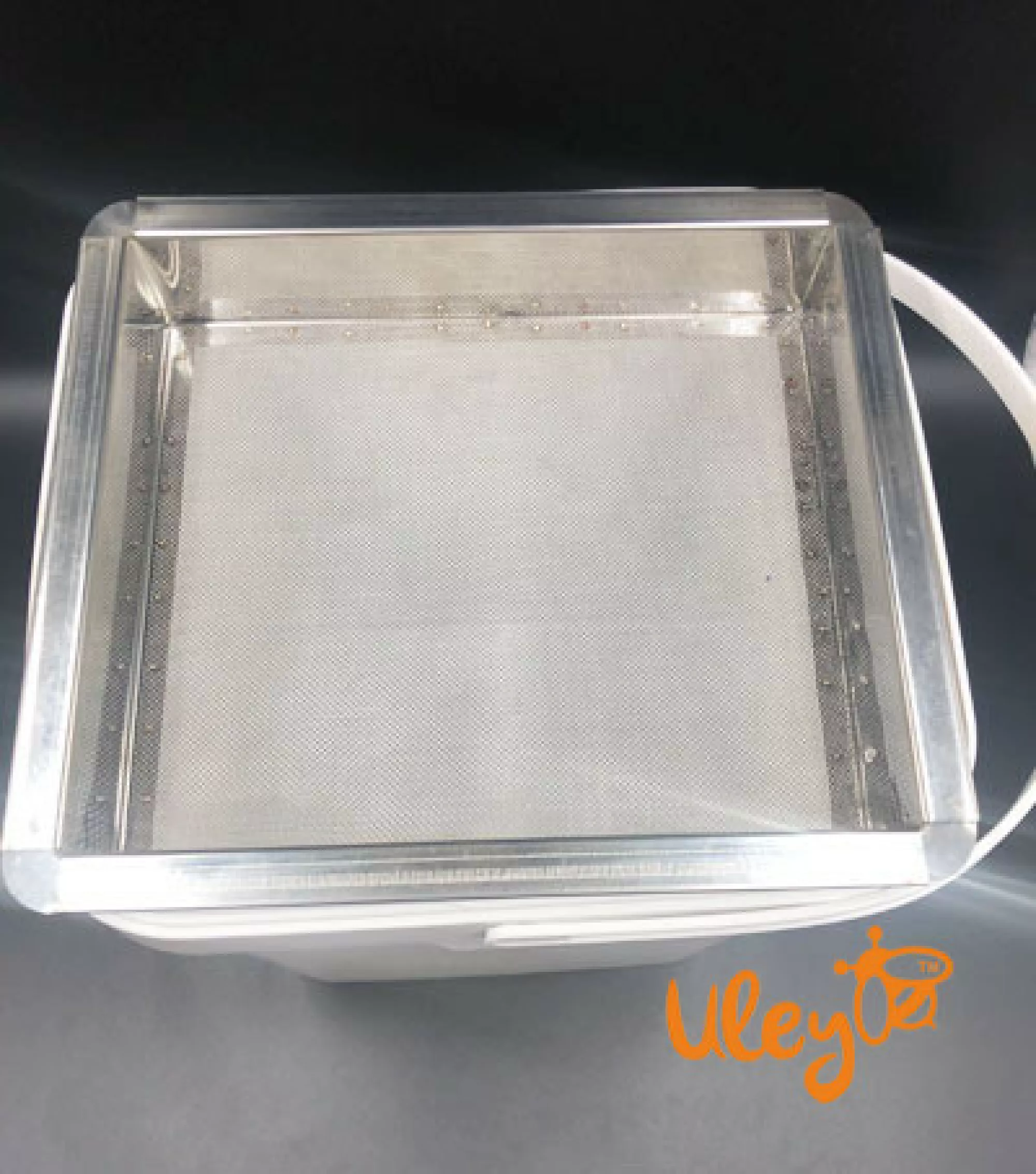 Бак Куботейнер для фасування меду 20 л + фільтр