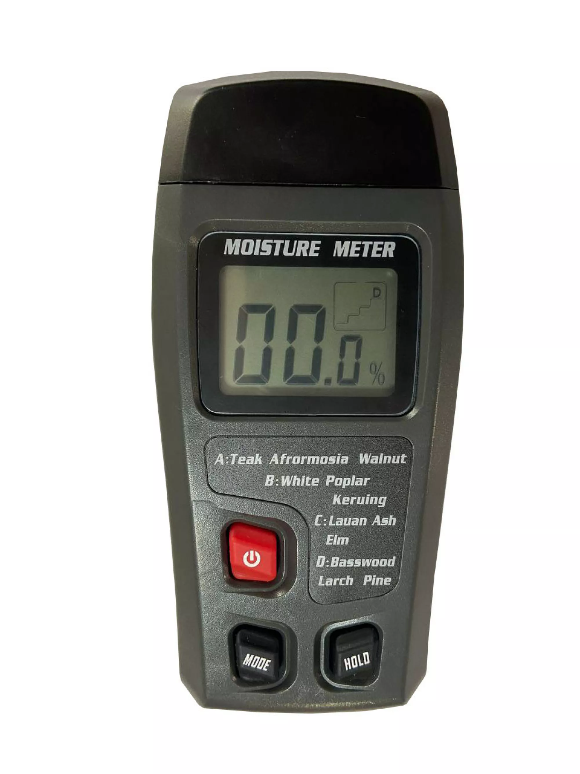 Вимірювач вологості деревини "МТ-10"