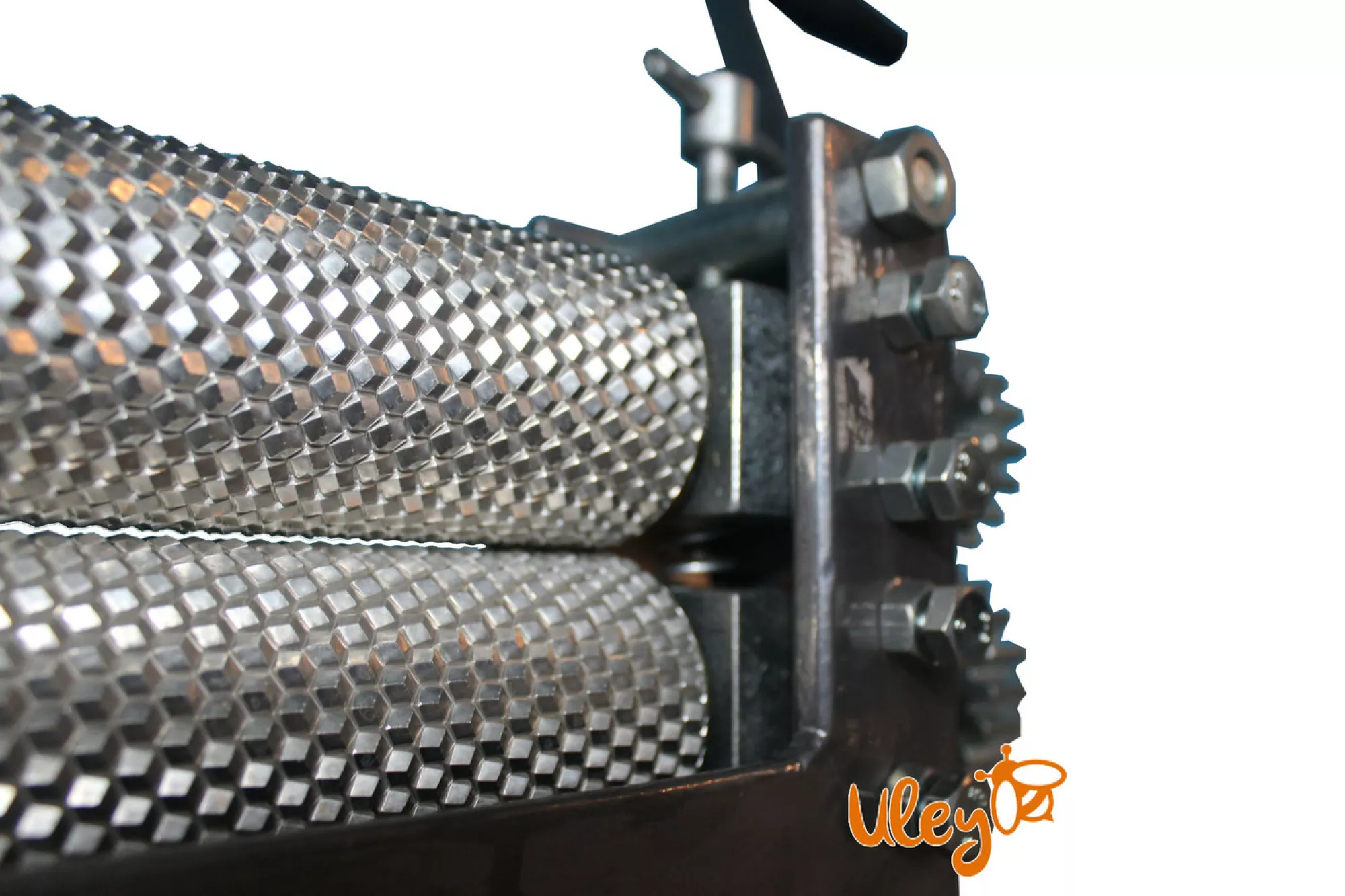 Вальці ручні Гравіровані