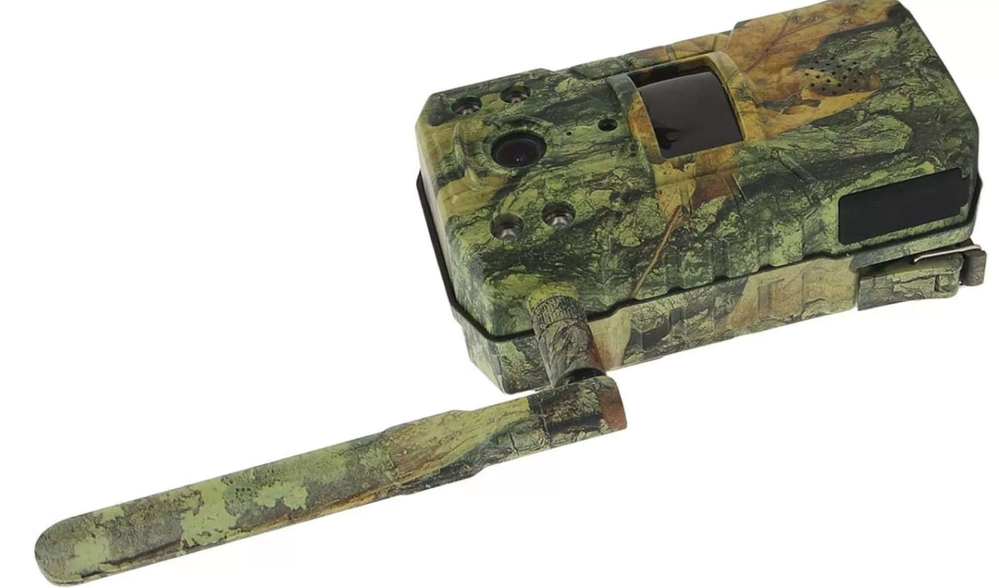 Фотопастка 4G + сонячна панель