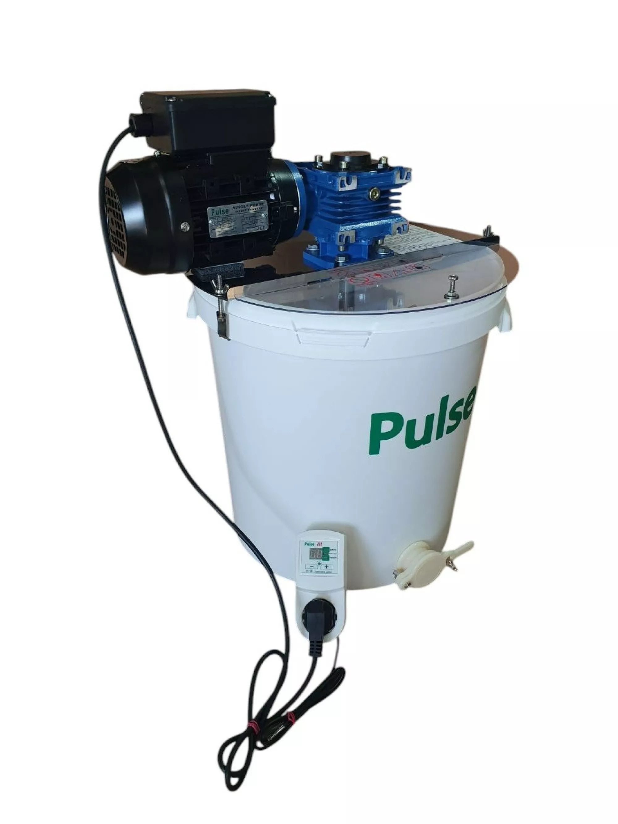 Кремовка для меда «Колотушка» PULSE. 33 литра с таймером