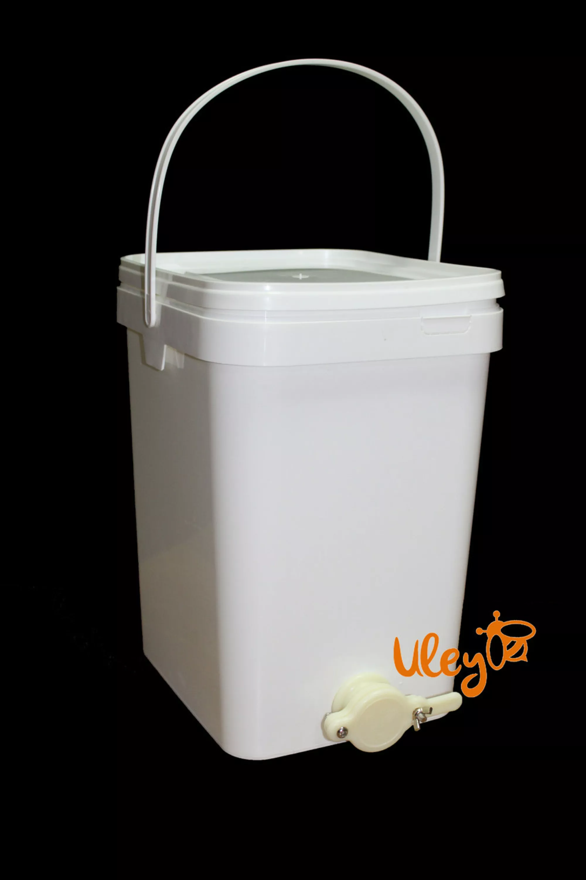 Бак Куботейнер для фасування меду 20 л (відстійник для меду) — Туреччина