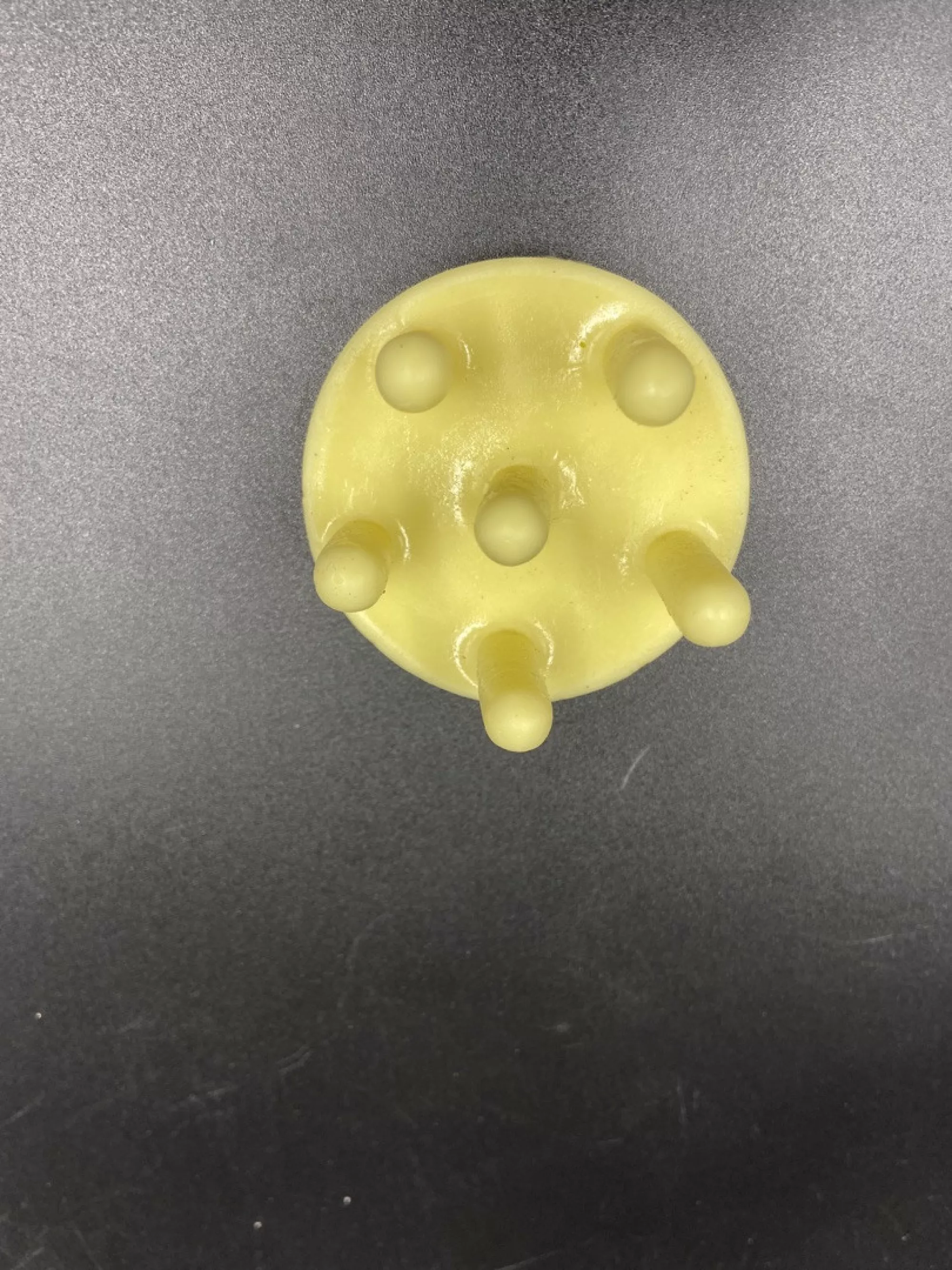 Силіконовий шаблон «Палички» для виготовлення воскових мисочок