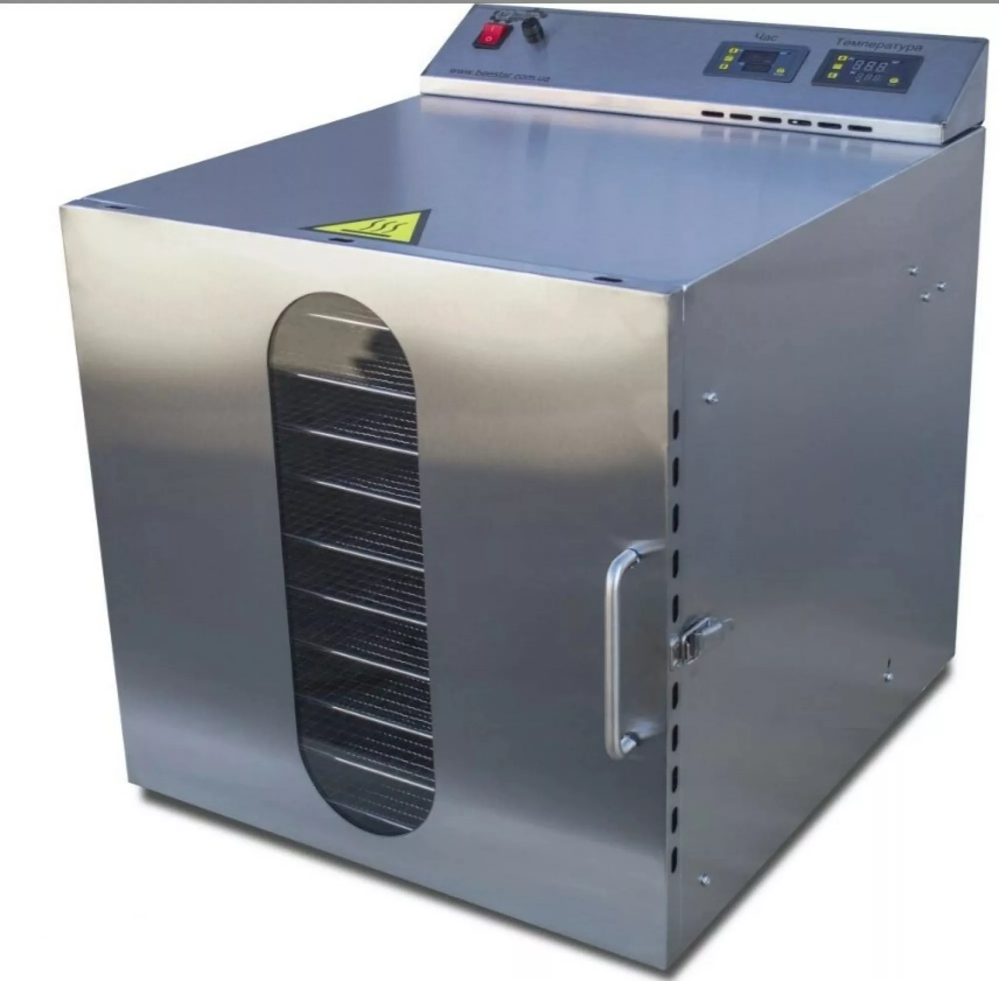 Сушильна шафа для пилку (фруктів, овочів), міні (без лотків)