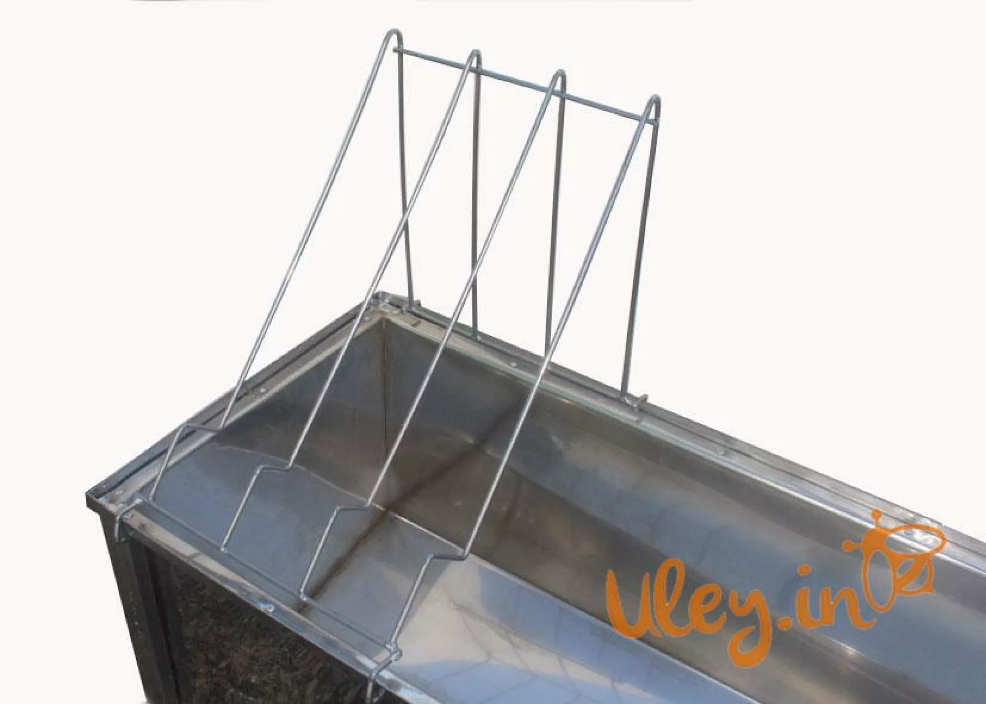 Підставка на стіл нержавіюча для роздрукування рамок