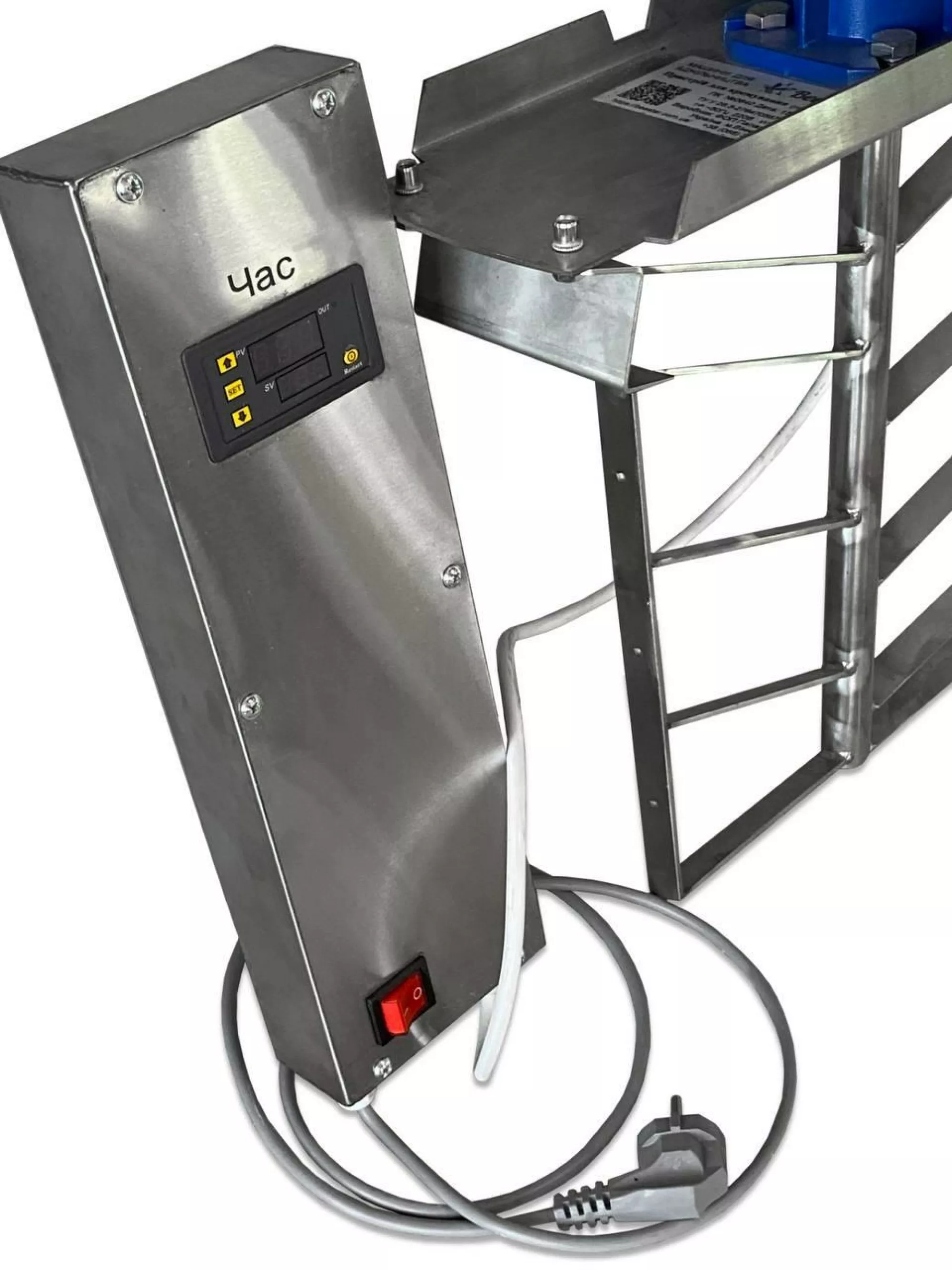 Кремувалка для меду на 33 літри