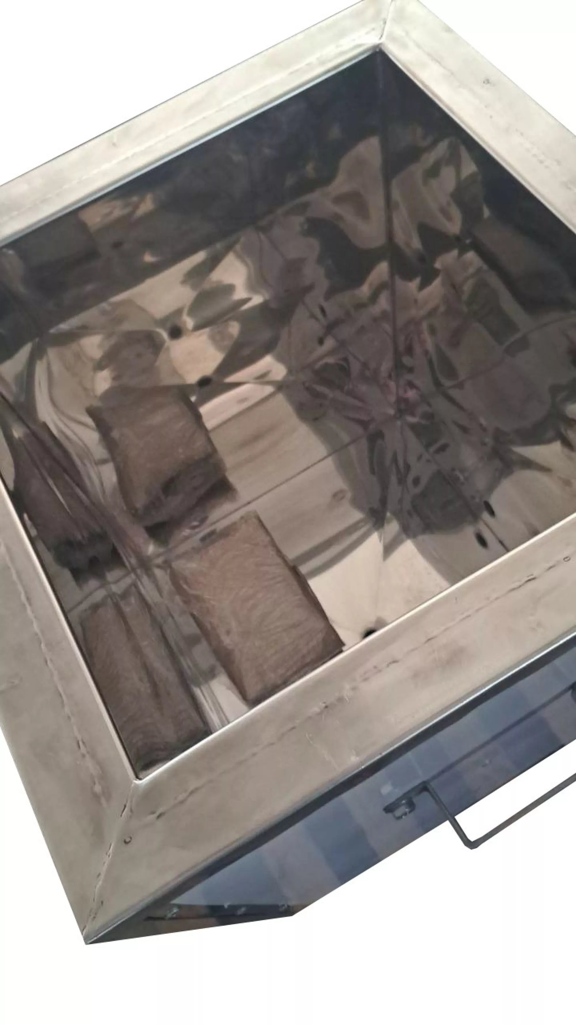 Стерилізатор воску на 80 літрів