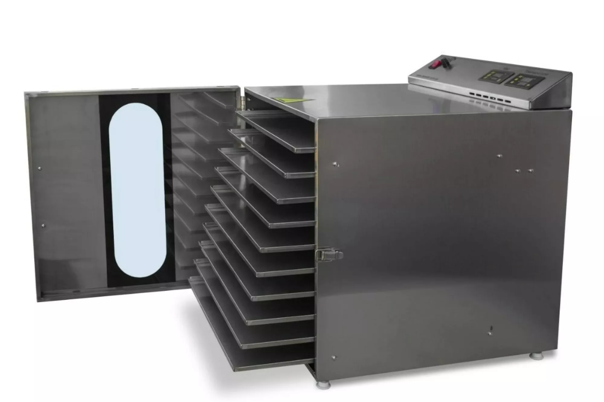 Сушильна шафа для пилку (фруктів, овочів), міні (без лотків)