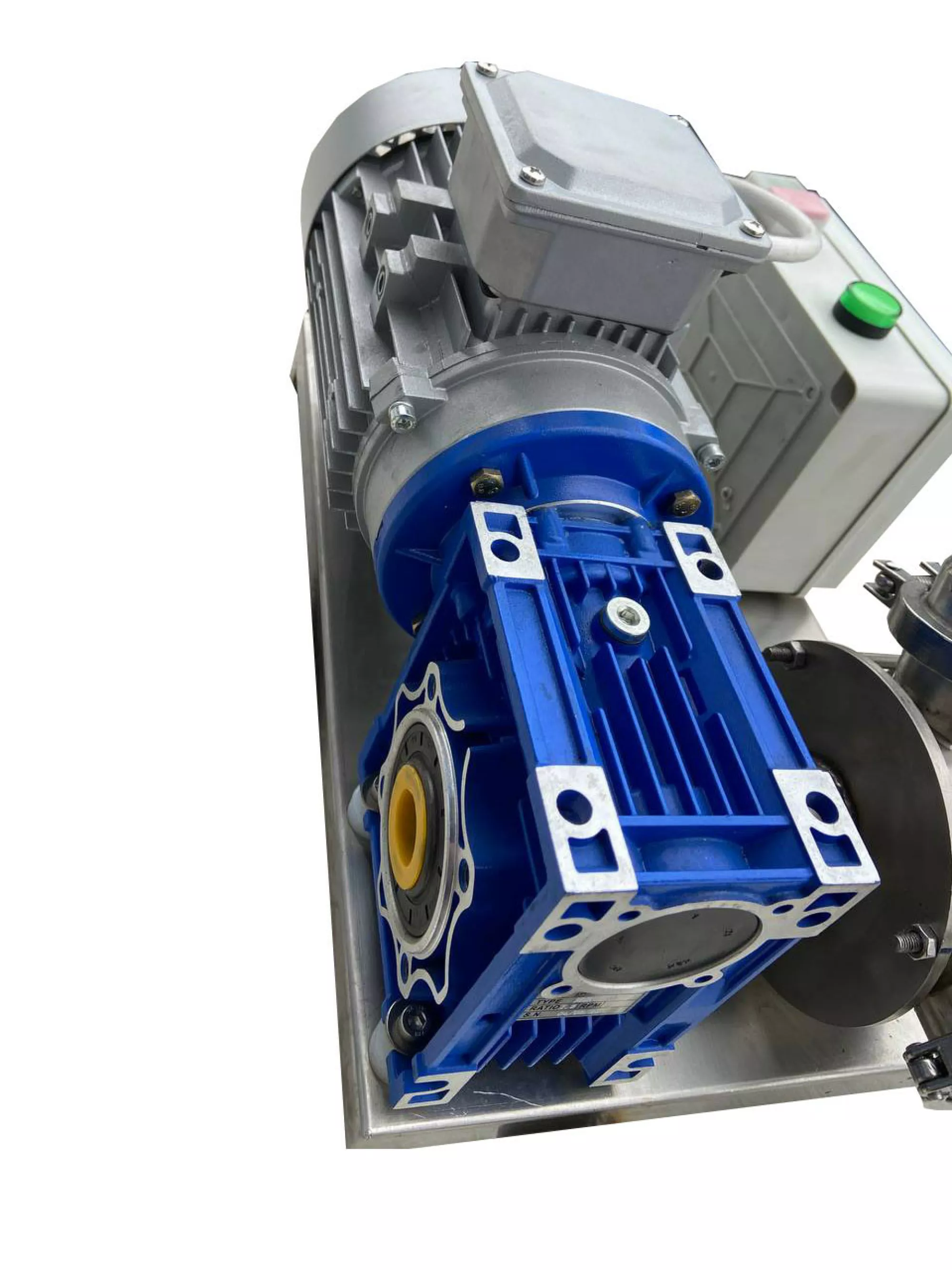 Насос "BeePRO", для перекачування меду