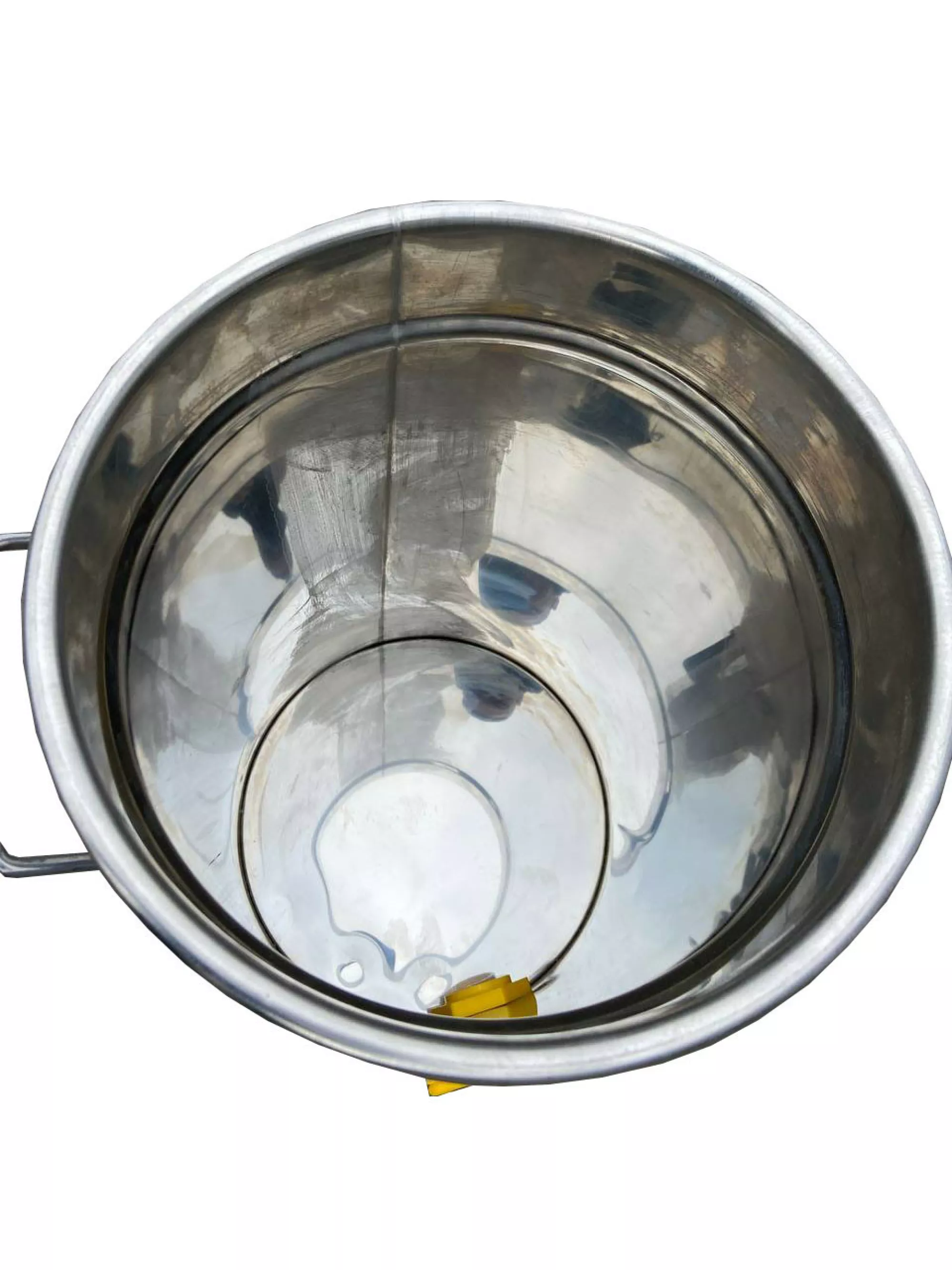 Бак для фасування меду 20 л.