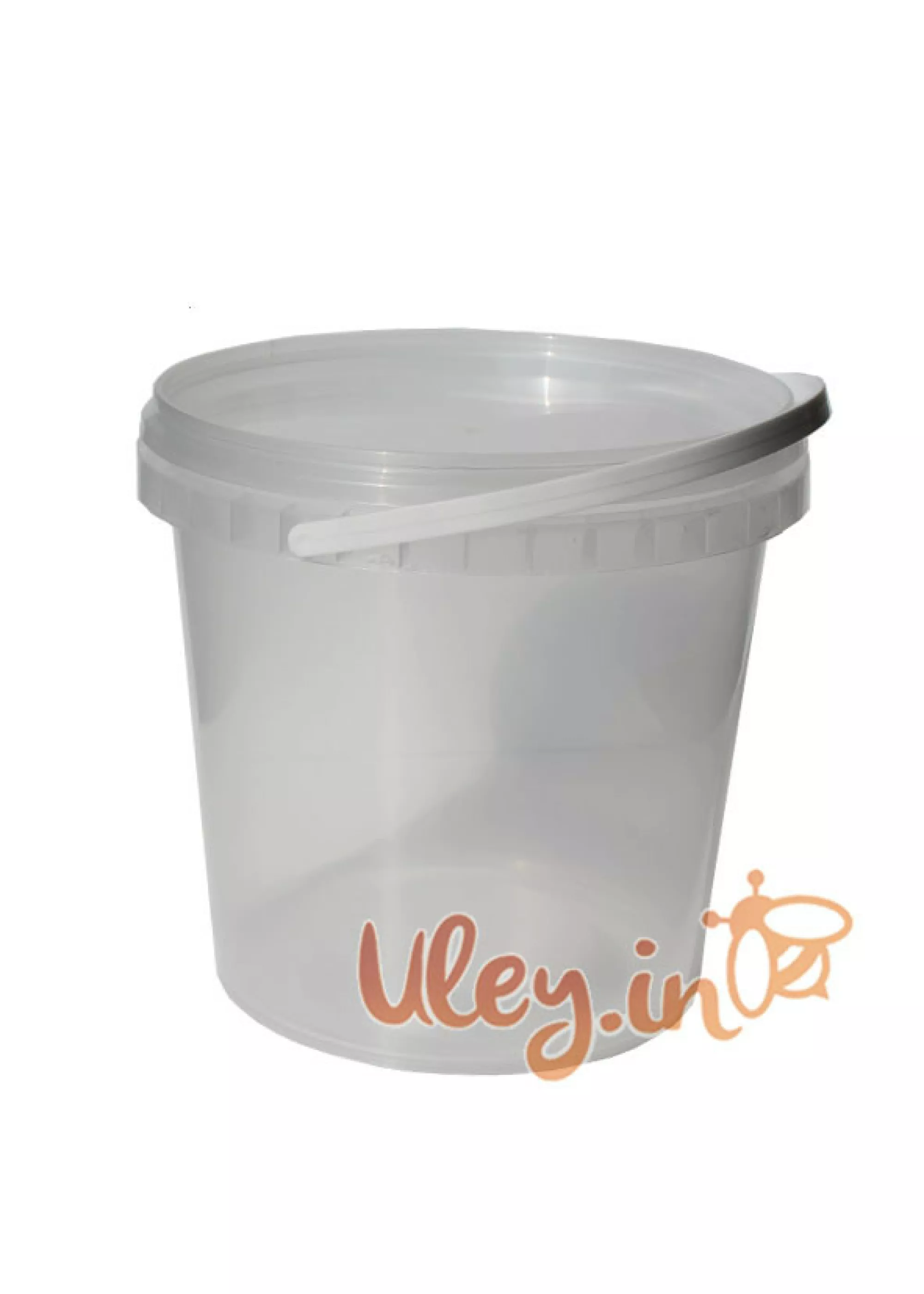 Відро пластикове для меду 10 л (сертифіковане)