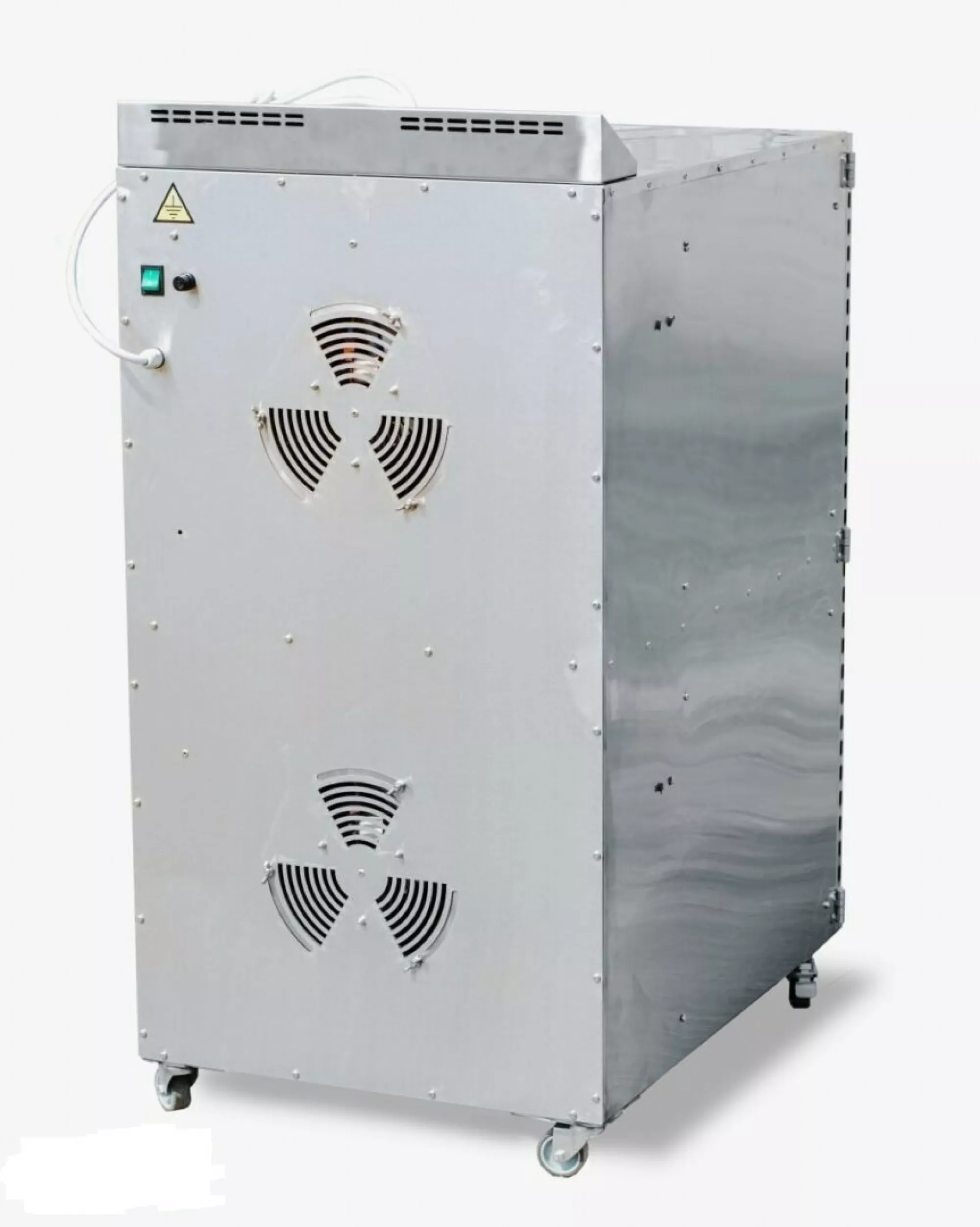 Сушильна шафа “М-2” (з лотками з бортиками)