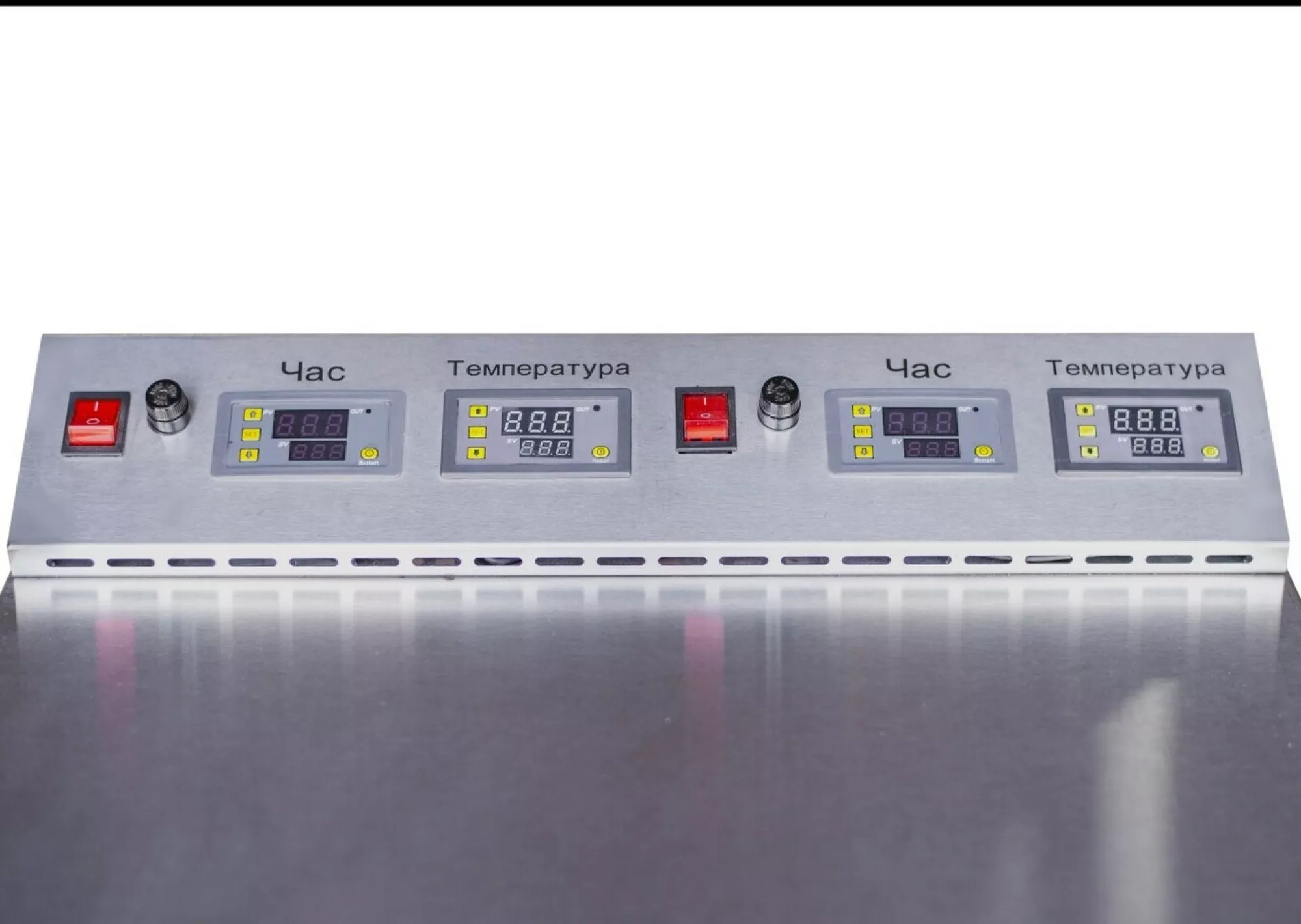 Сушильна шафа “М-2” (з лотками БЕЗ бортиків)