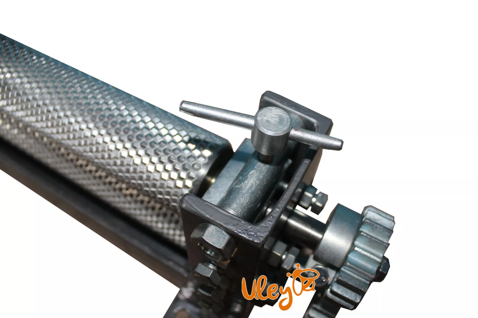 Вальці ручні Гравіровані