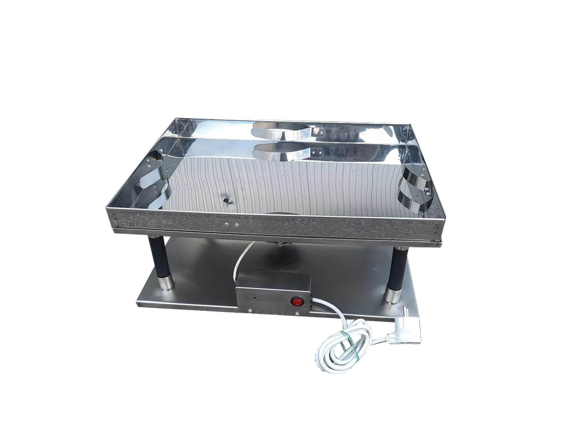 Вібростол для заповнення сото-пазлів пилком