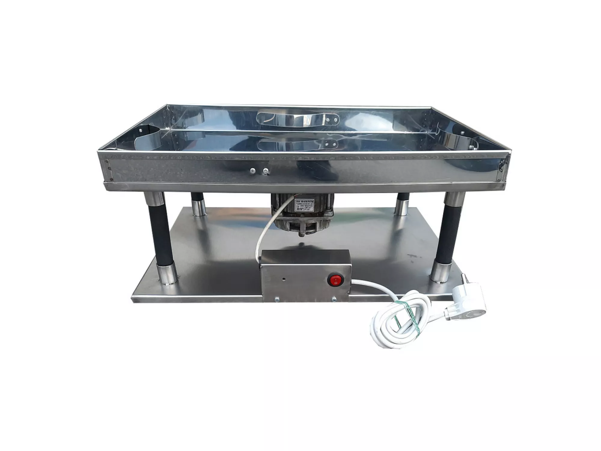 Вібростол для заповнення сото-пазлів пилком