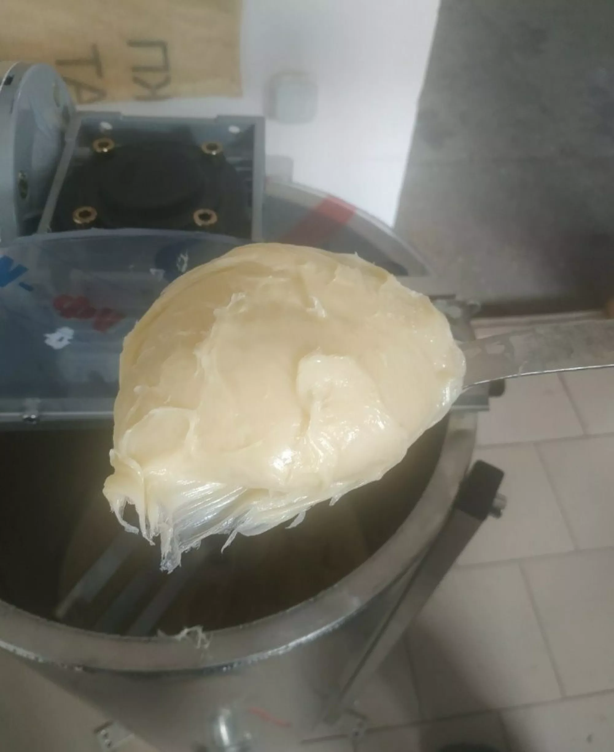 Кремувалка для меду автоматична з декристалізатором