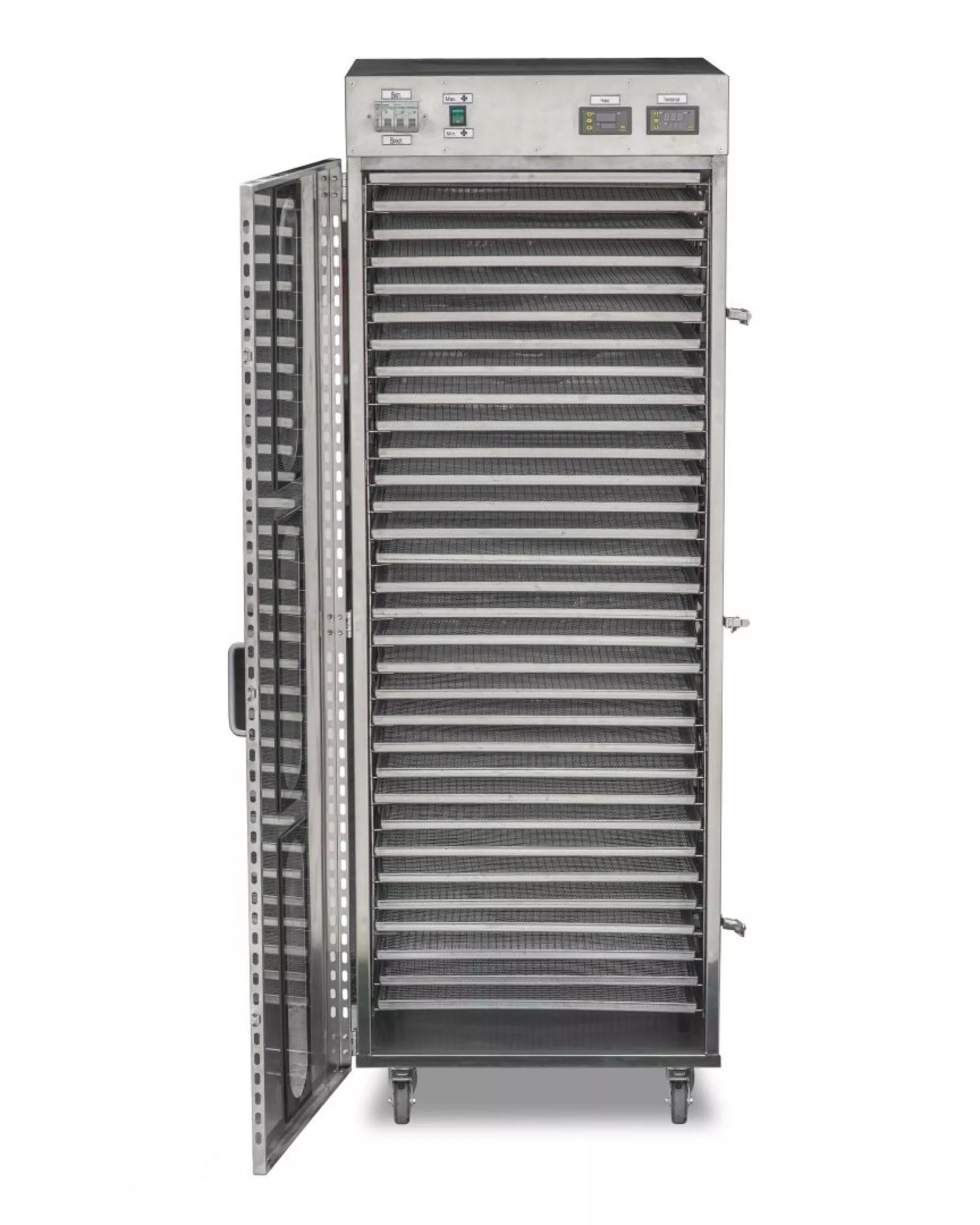 Сушильна шафа “М-3” (з лотками з бортиками)