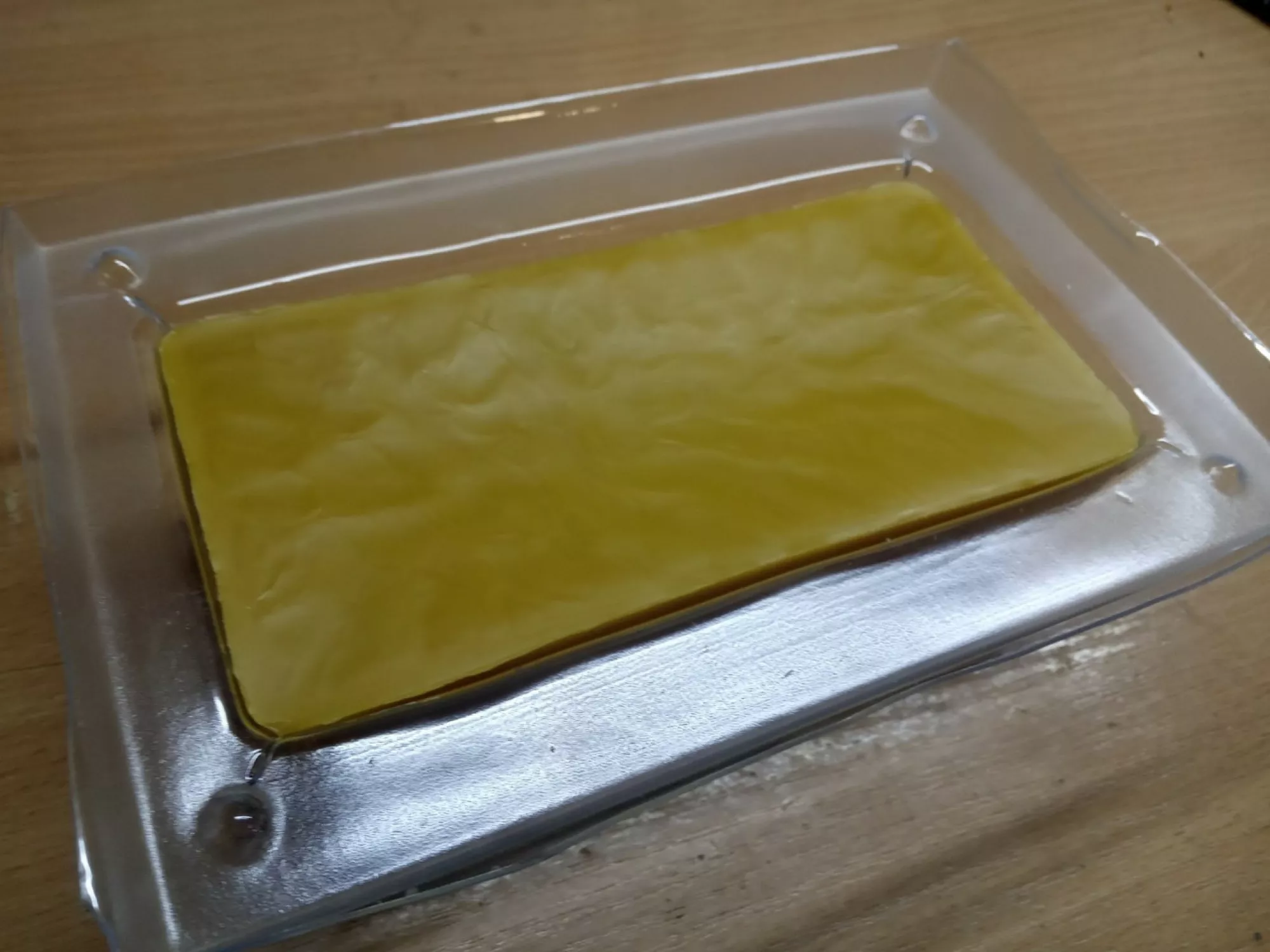 Форма для воску — 500 грамів