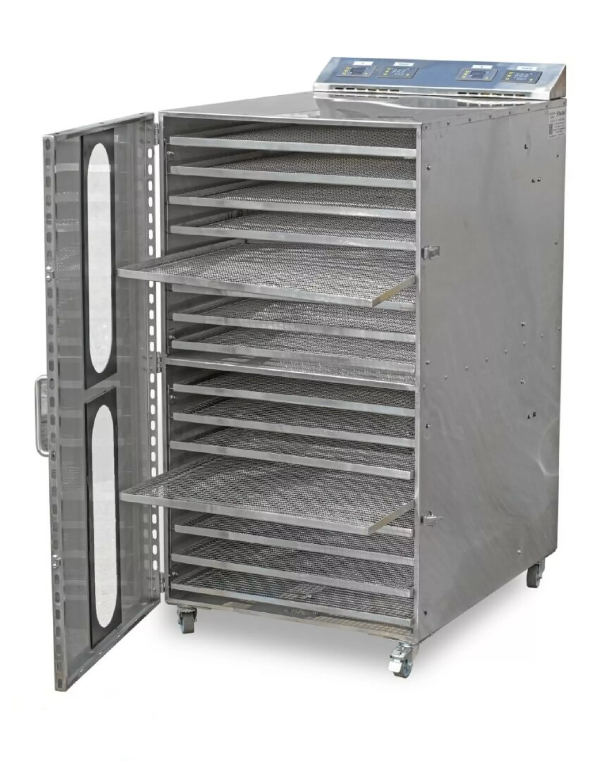 Сушильна шафа “М-2” (з лотками БЕЗ бортиків)