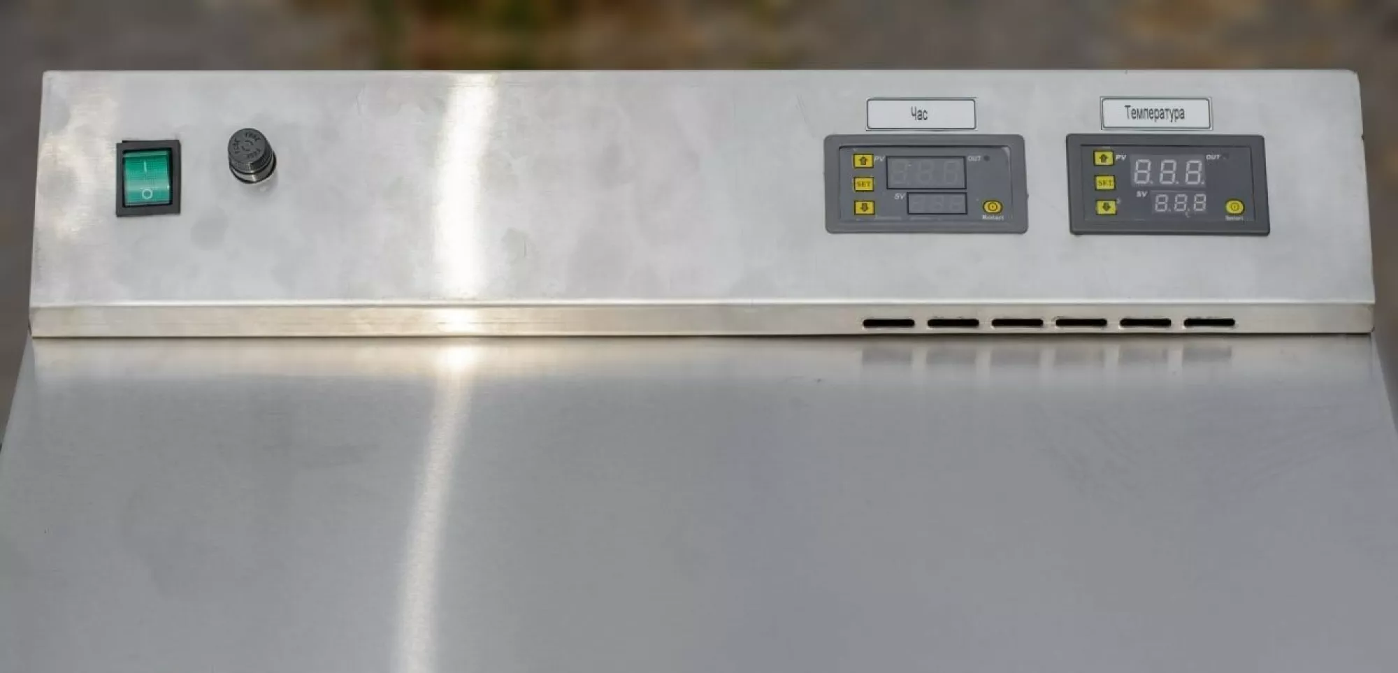 Сушильна шафа “М” (з лотками БЕЗ бортиків)