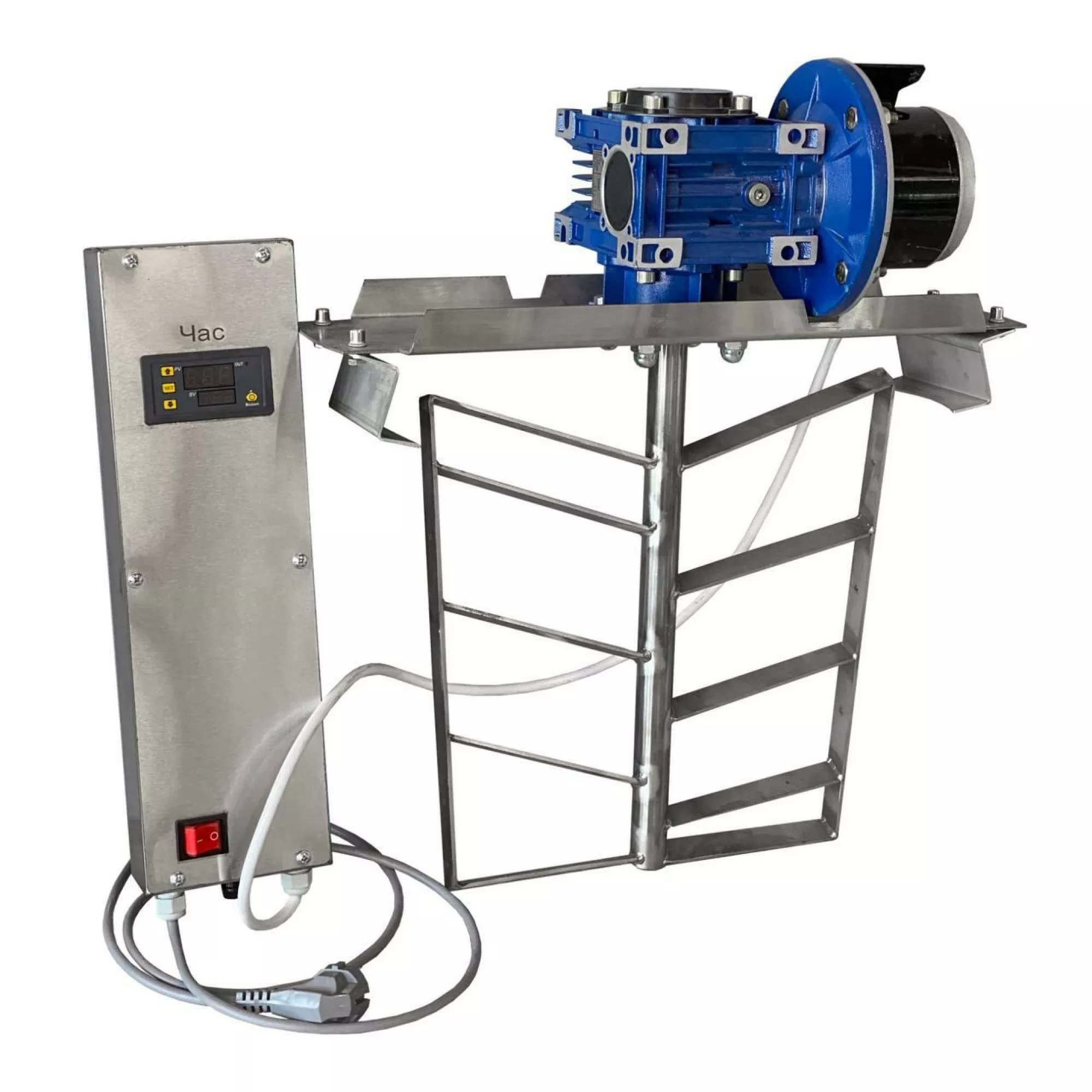 Кремувалка для меду на 33 літри