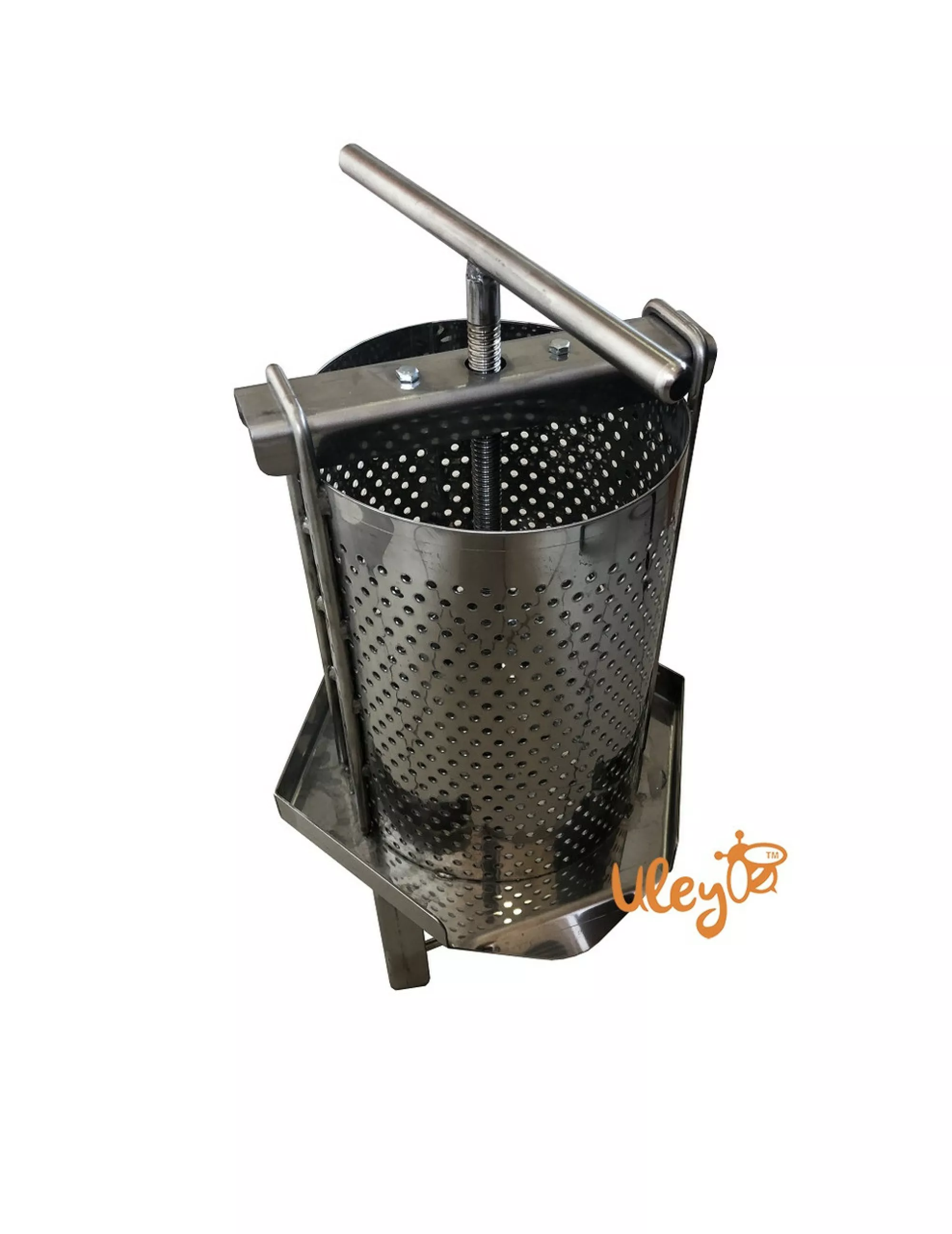 Прес ручний для віджиму забрусу