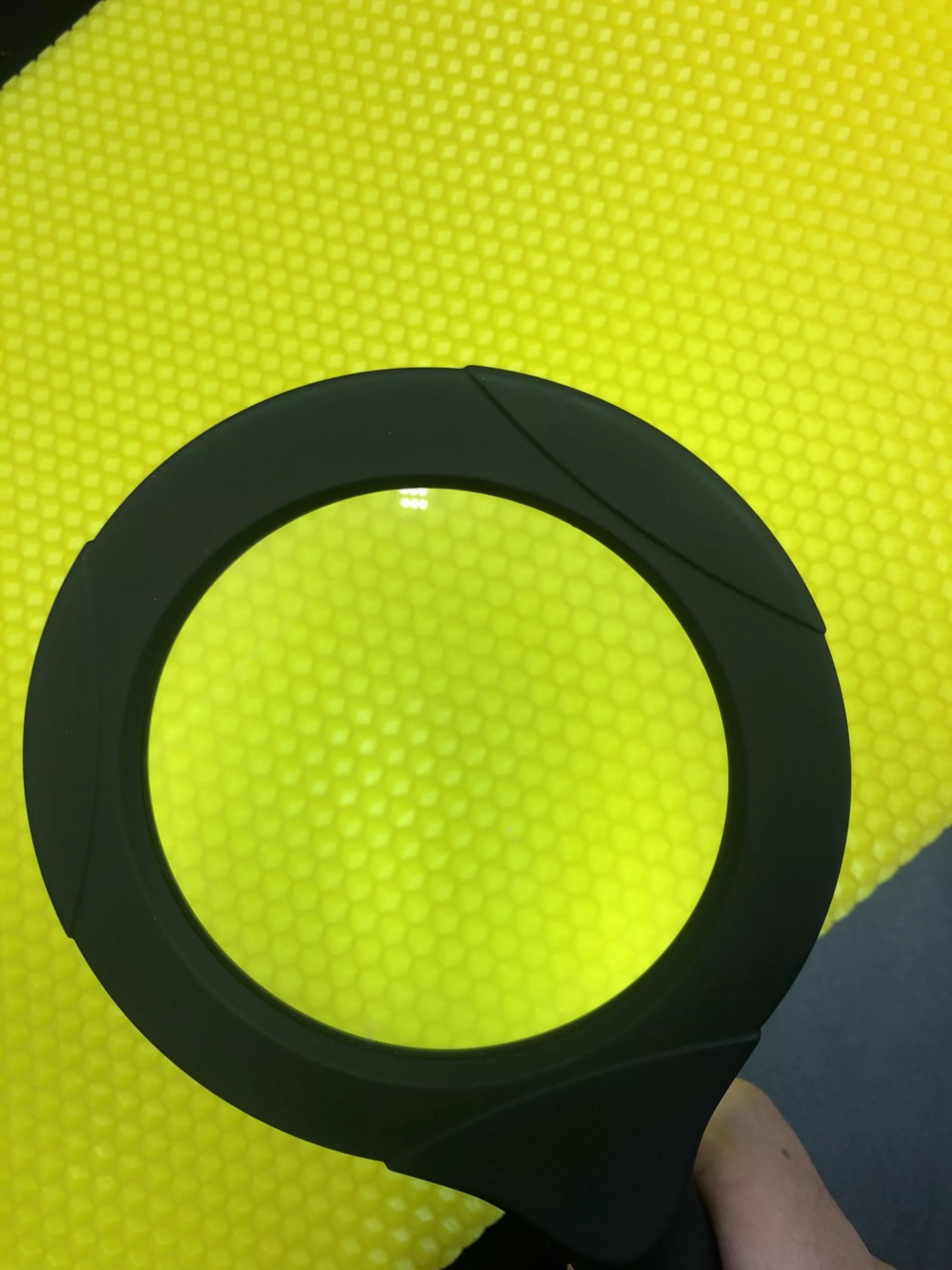 Лупа Бджолода ручна з потрійною LED-підсвіткою