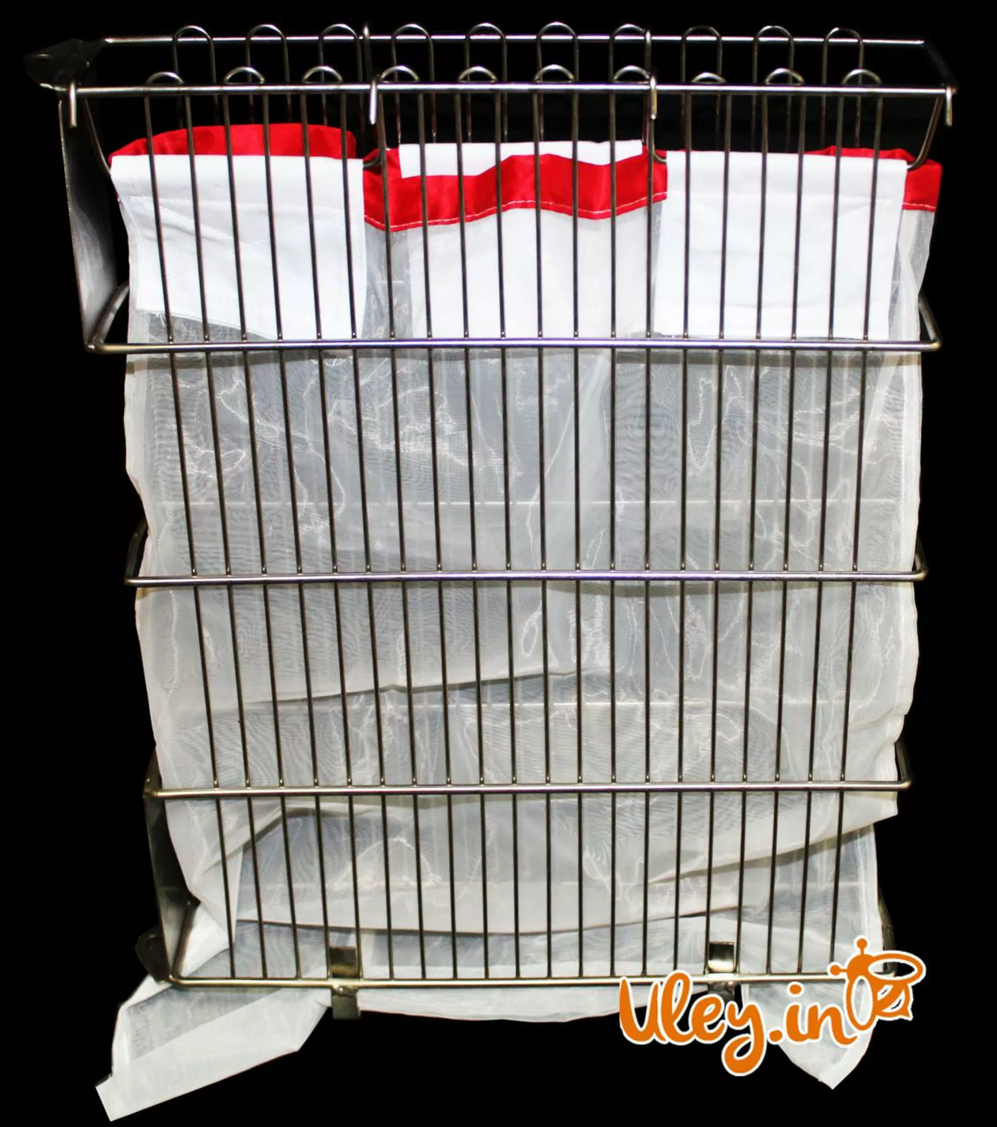 Мішок для відкачування забрусу