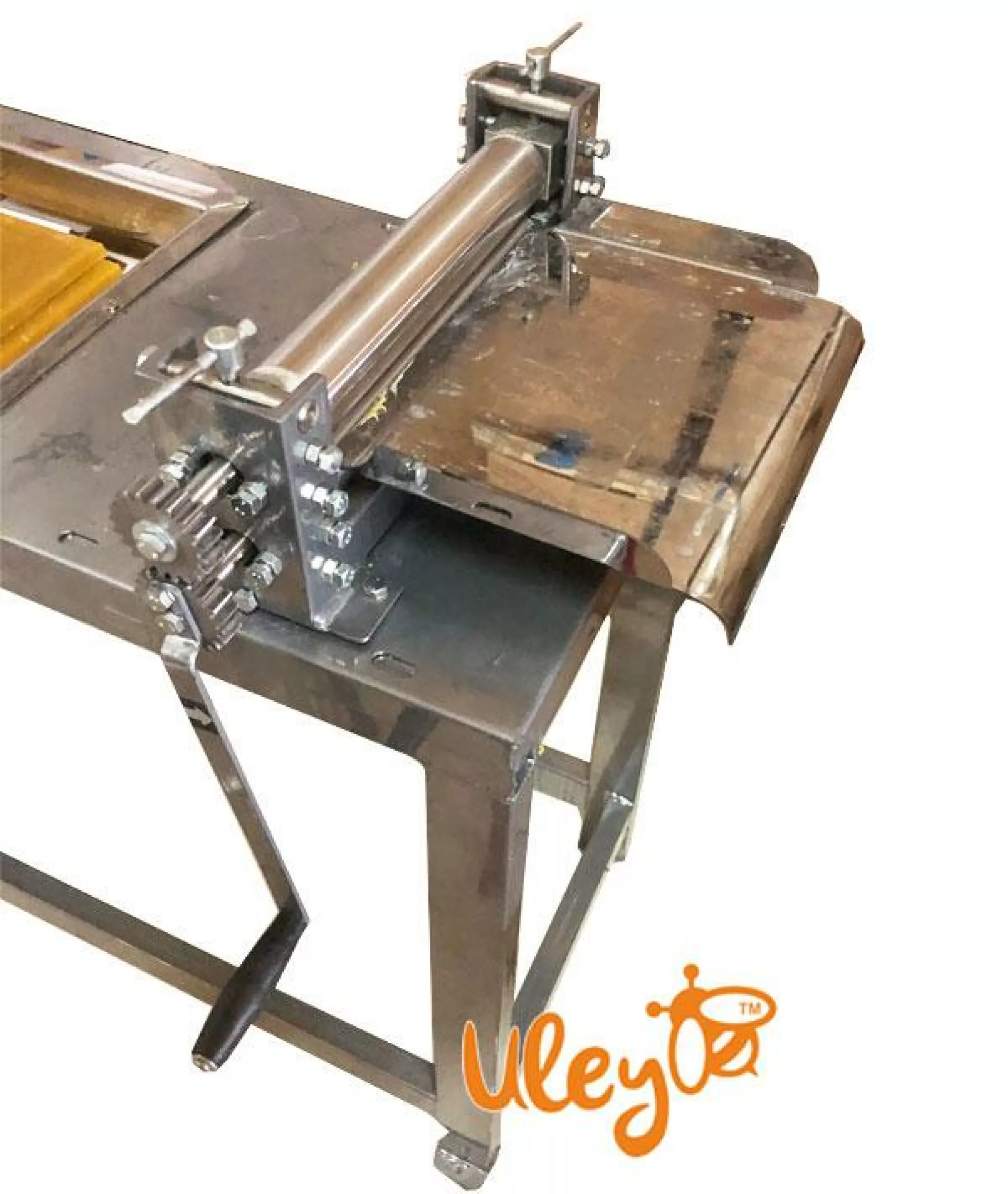 Міні лінія для виробництва вощини в домашніх умовах