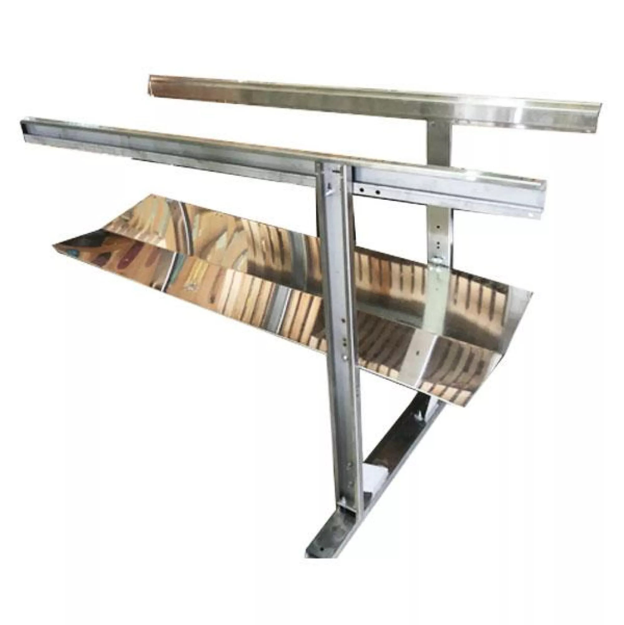 Додаткова секція накопичувача рамок (33 рамки, 1250 мм)