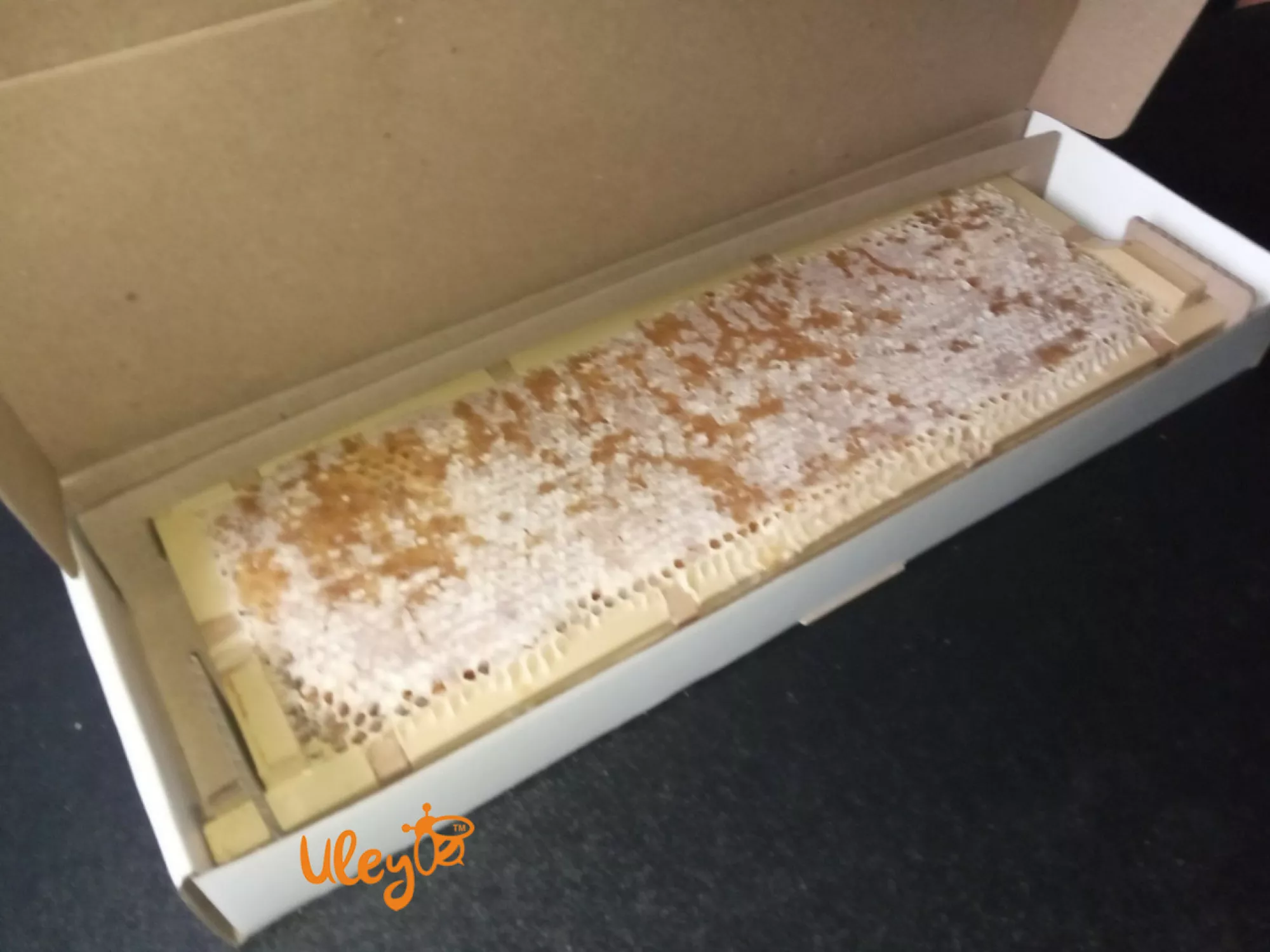 Коробка для Сотового меду (МАГАЗИННА 470х145)