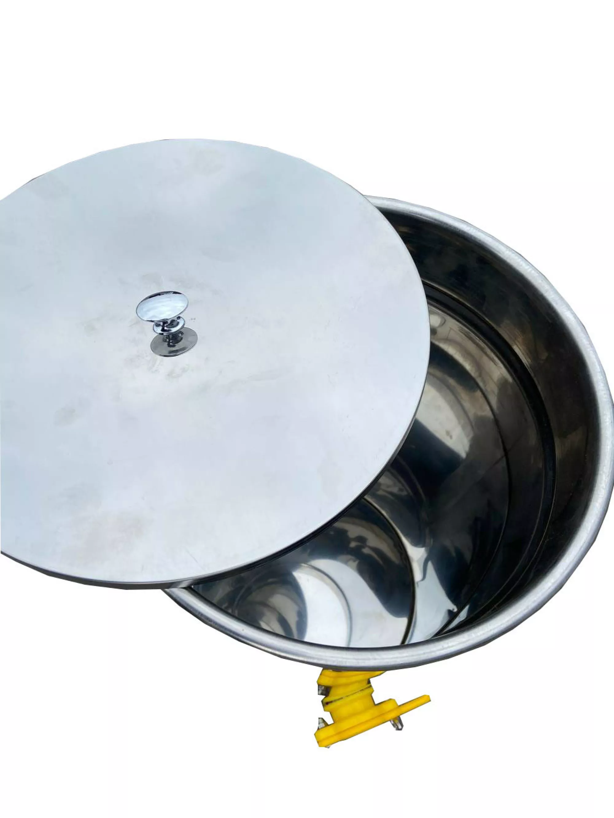 Бак для фасування меду 20 л.