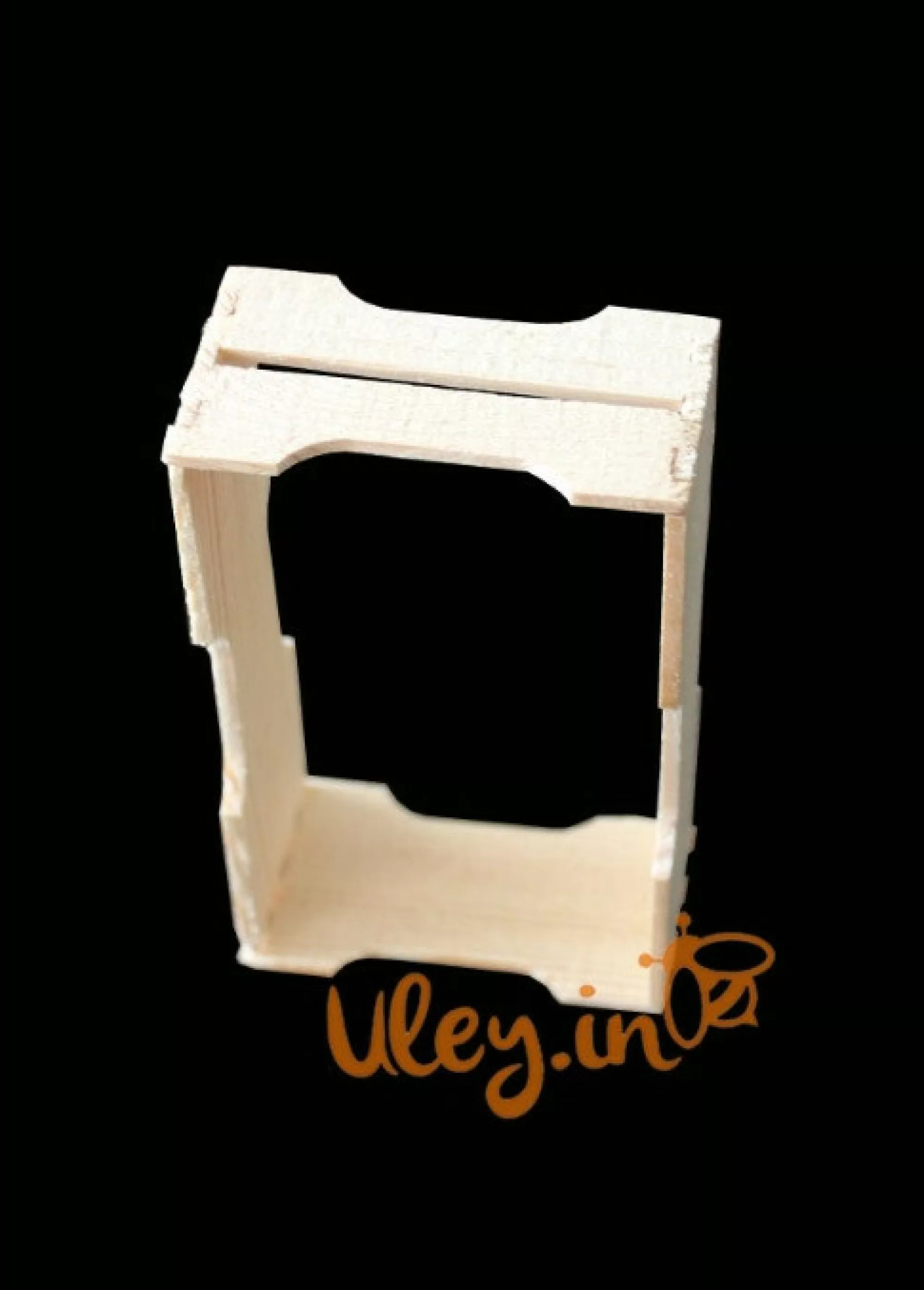 Упаковка для Стільникового меду (ПЕТ) з міні-рамками комплект 50 шт.