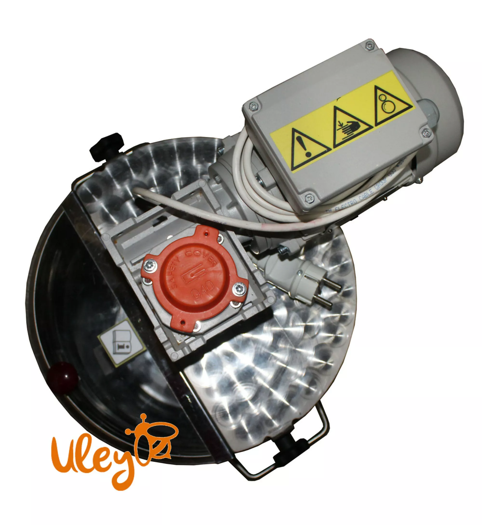 Кремовалка для меду, автоматична