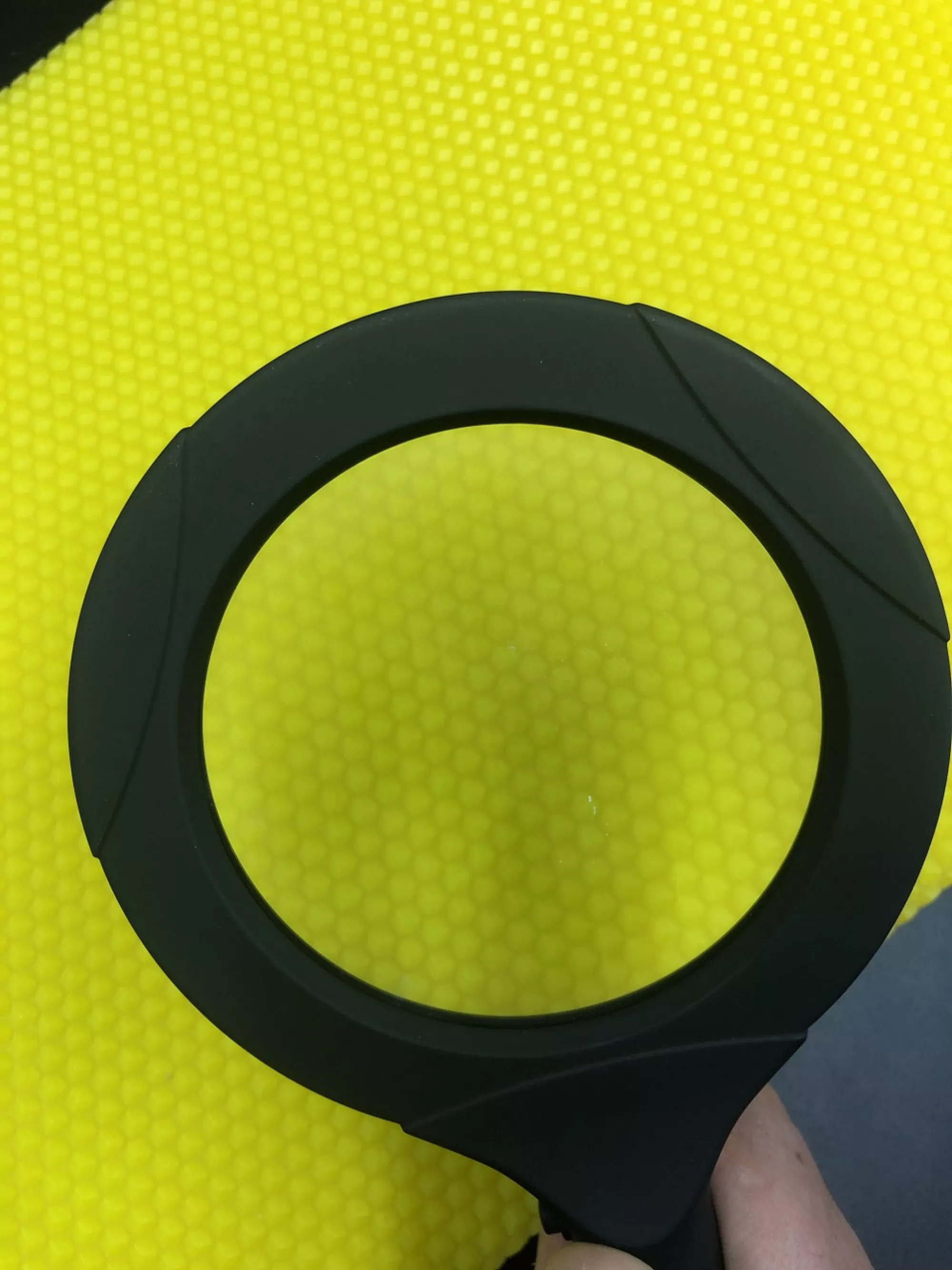 Лупа Бджолода ручна з потрійною LED-підсвіткою