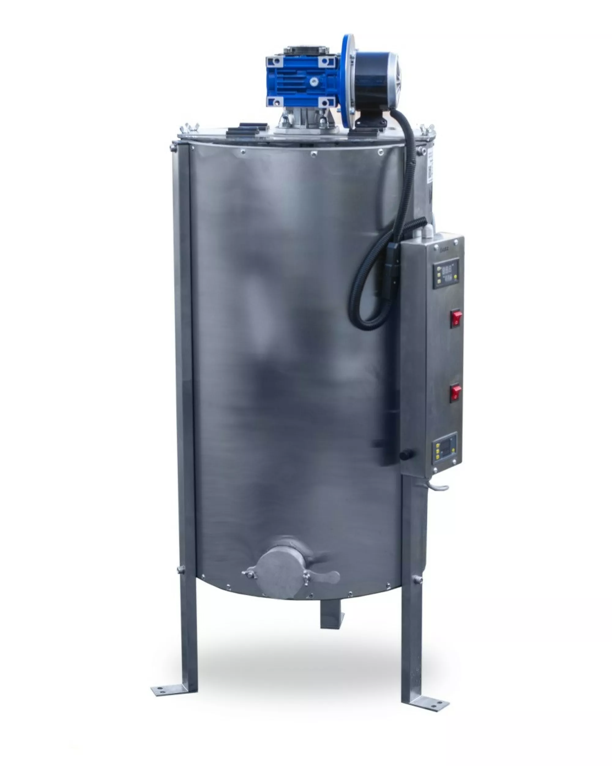 Кремувалка для меду автоматична з декристалізатором